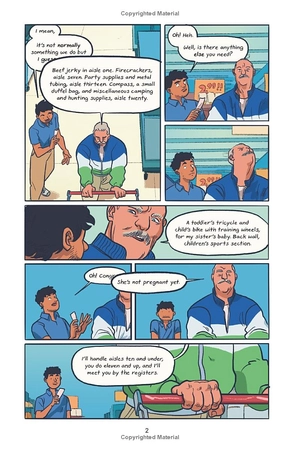 danger and other unknown risks - Ảnh 4