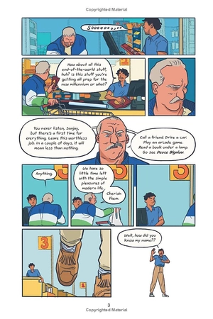 danger and other unknown risks - Ảnh 5