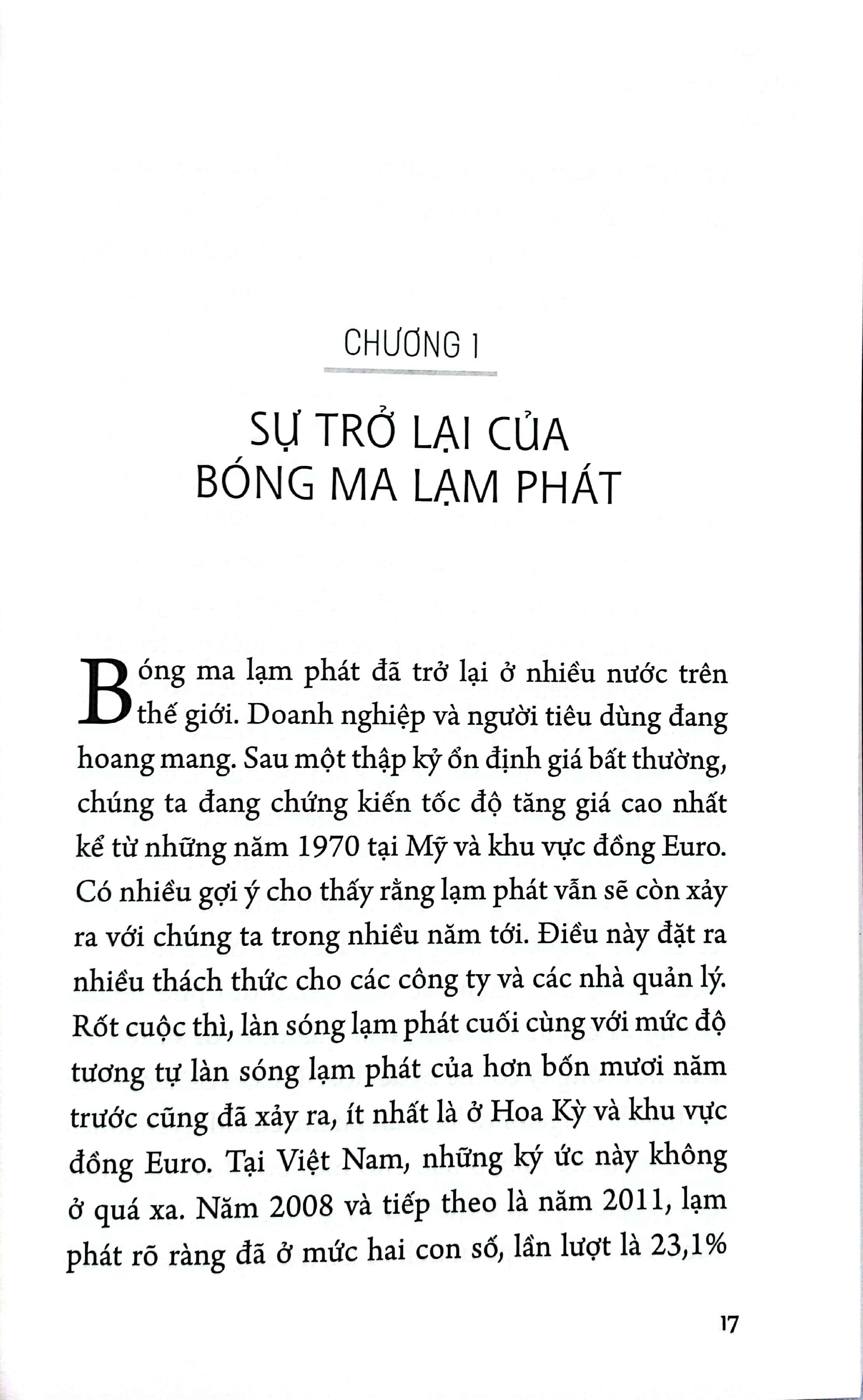 đánh bại lạm phát - Ảnh 6