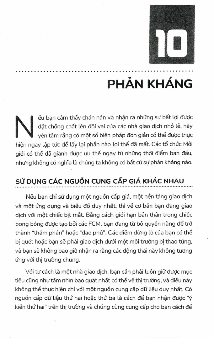 đánh bại thị trường forex - tư duy khác biệt và kỹ thuật giao dịch của chuyên gia quản lý quỹ triệu đô - Ảnh 7