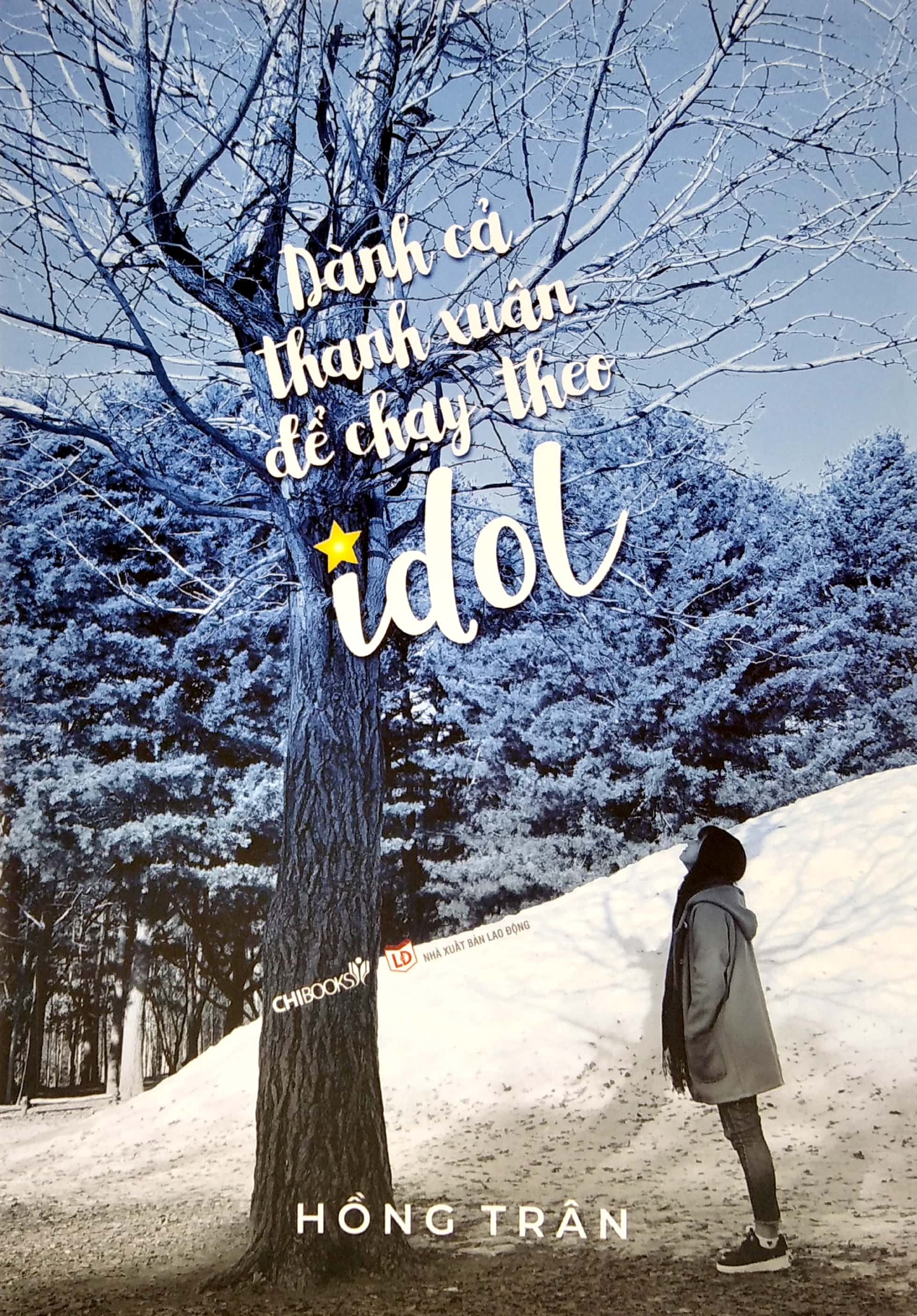 dành cả thanh xuân để chạy theo idol (tái bản có bổ sung) - Ảnh 2