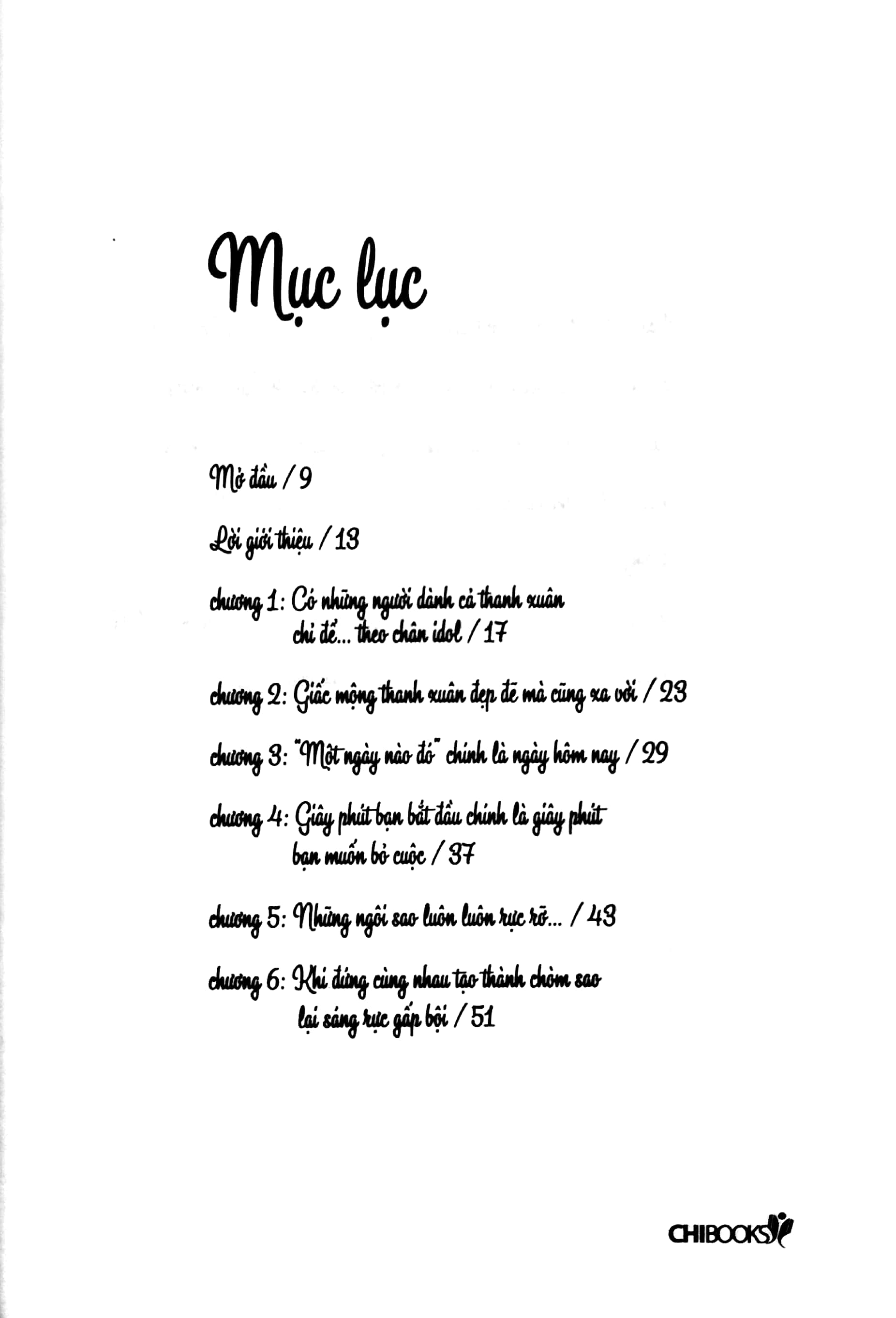 dành cả thanh xuân để chạy theo idol (tái bản có bổ sung) - Ảnh 3