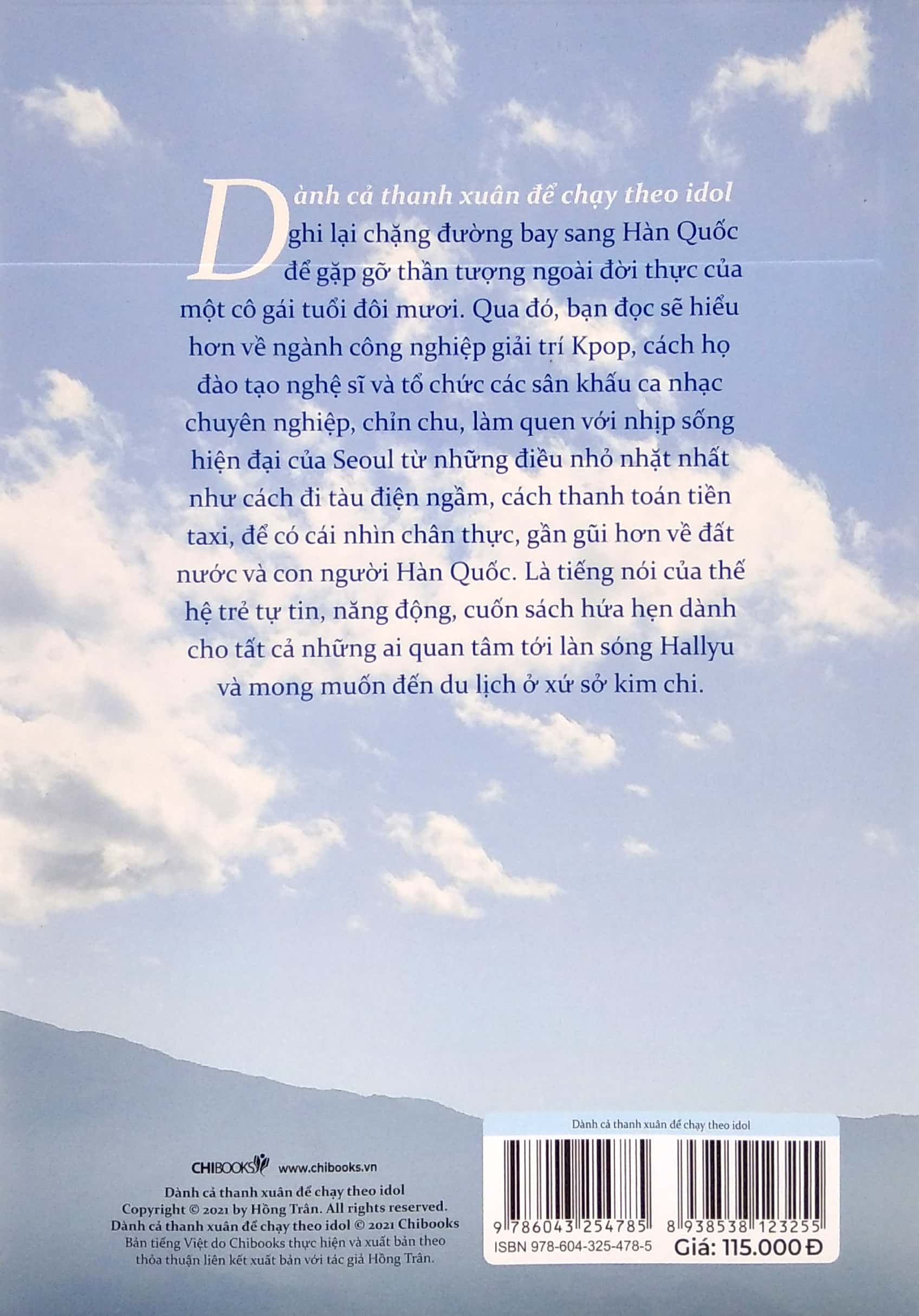 dành cả thanh xuân để chạy theo idol (tái bản có bổ sung) - Ảnh 6