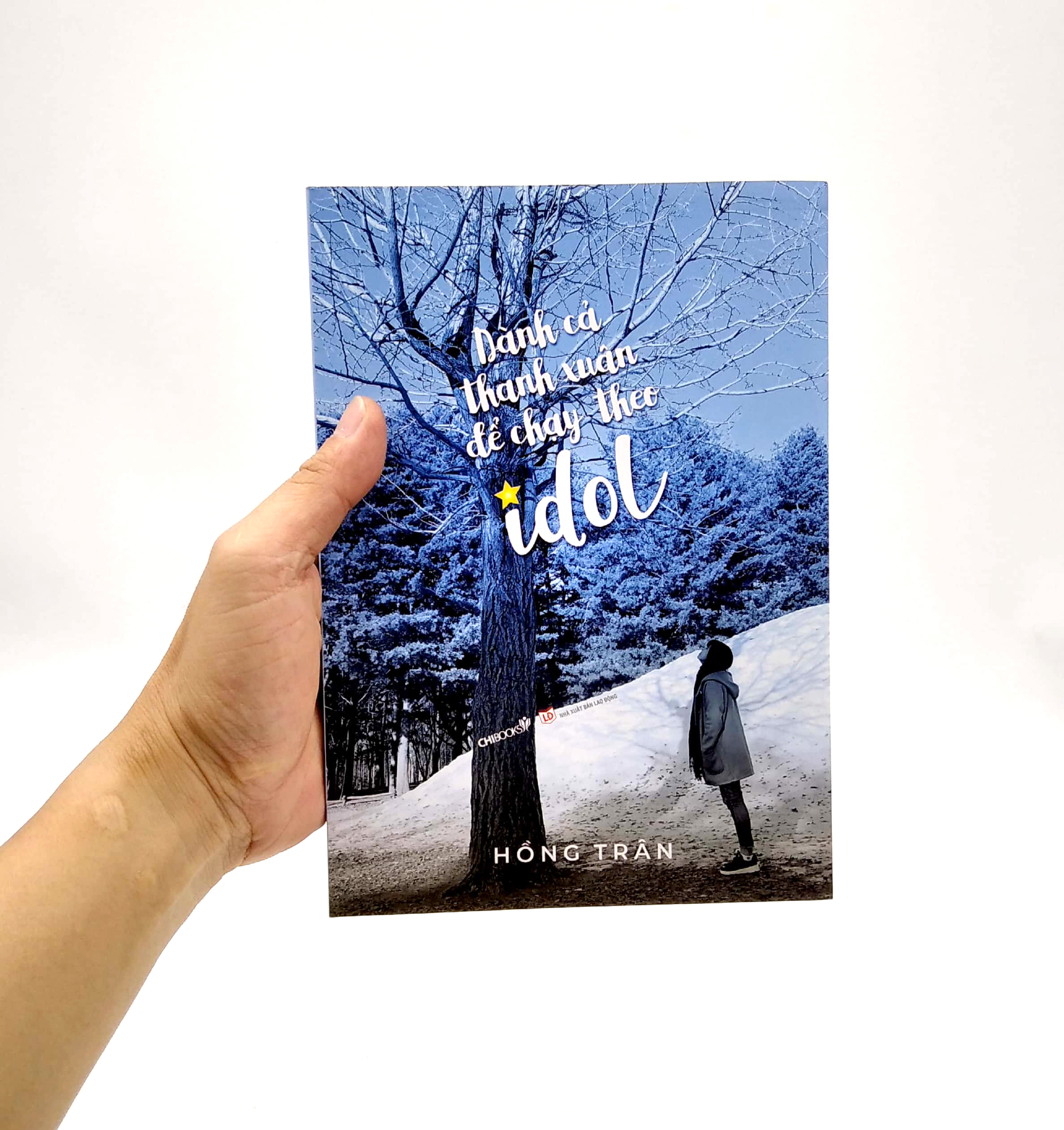 dành cả thanh xuân để chạy theo idol (tái bản có bổ sung) - Ảnh 7