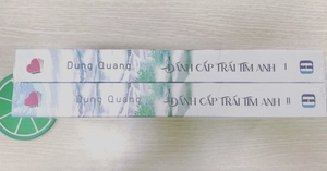 đánh cắp trái tim anh (bộ 2 cuốn) - Ảnh 5