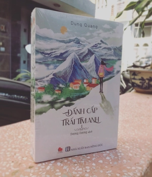 đánh cắp trái tim anh (bộ 2 cuốn) - Ảnh 6
