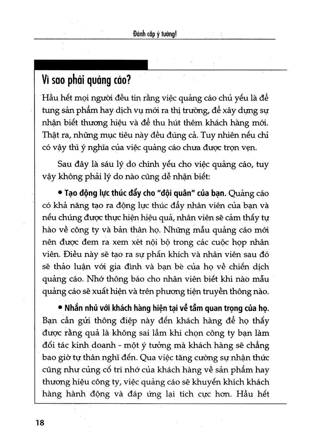 đánh cắp ý tưởng (tái bản) - Ảnh 10