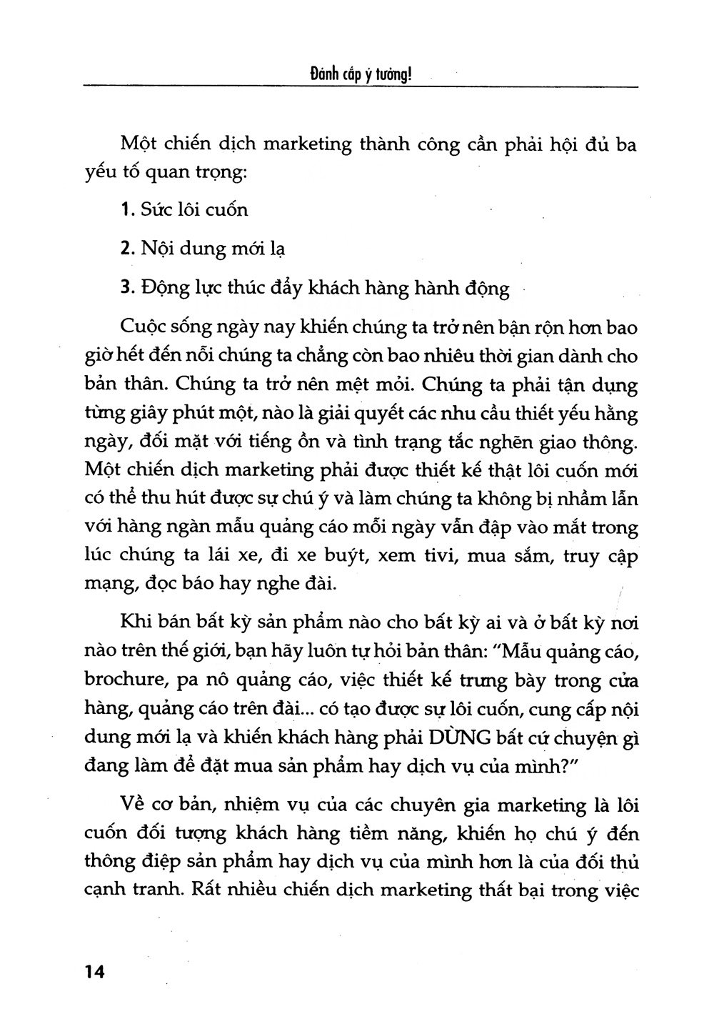 đánh cắp ý tưởng (tái bản) - Ảnh 6