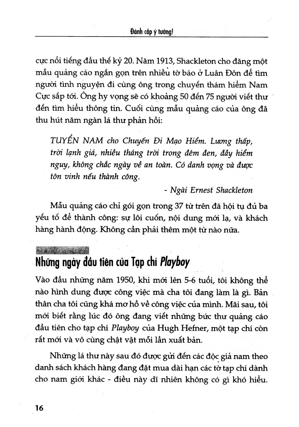 đánh cắp ý tưởng (tái bản) - Ảnh 8