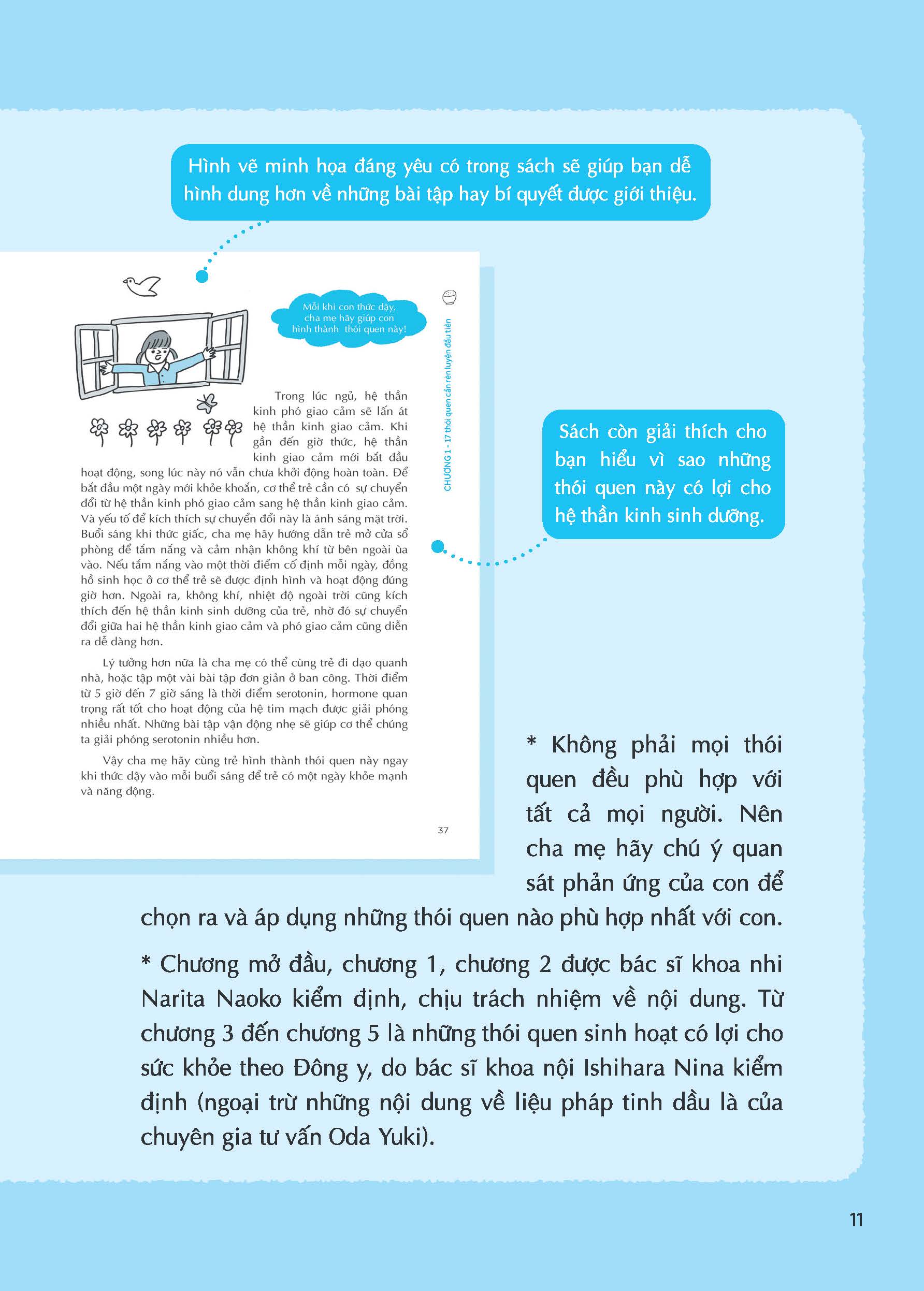 dành cho con những điều tốt đẹp nhất - 62 thói quen tốt giúp trẻ có hệ thần kinh sinh dưỡng khỏe mạnh - Ảnh 8