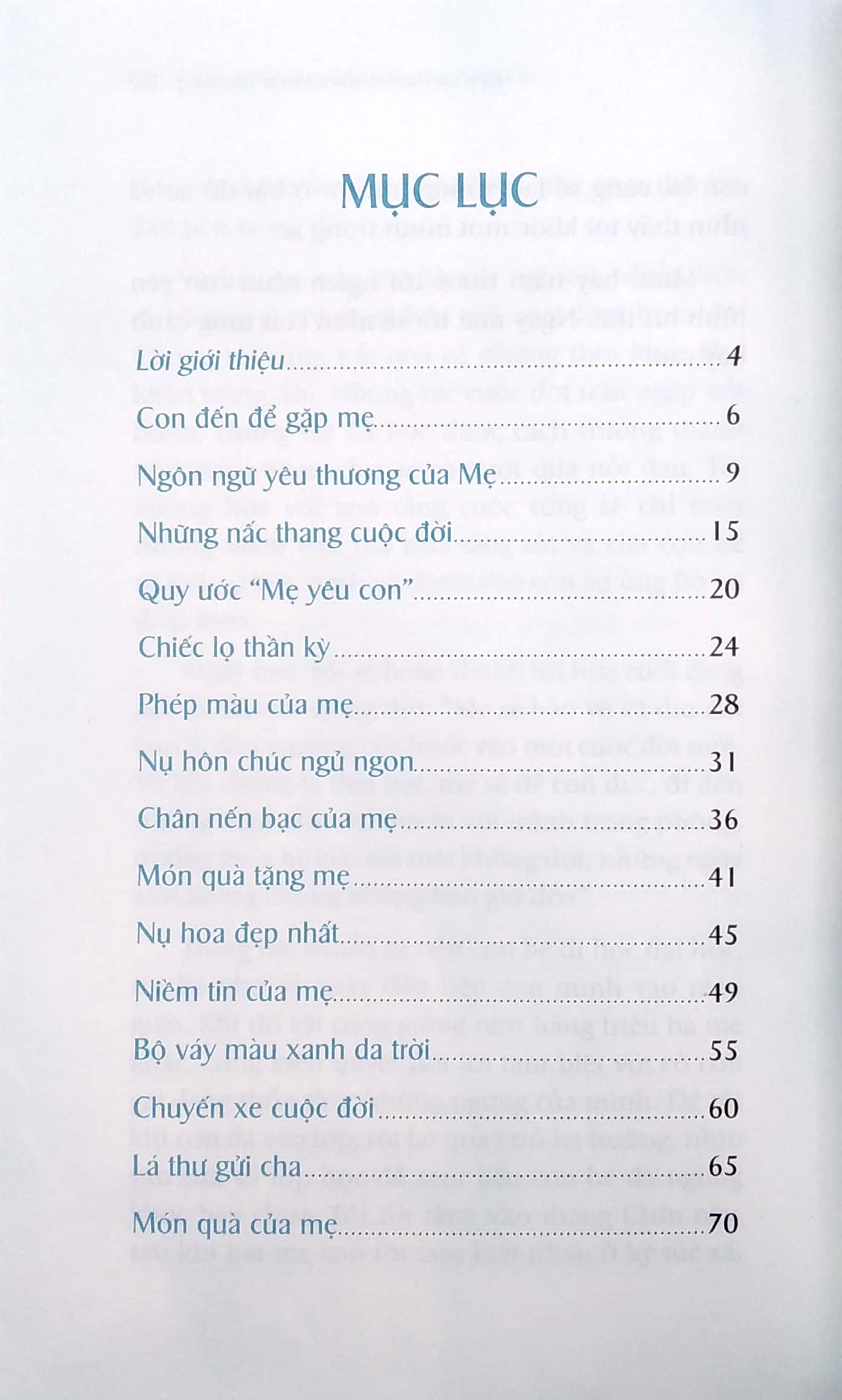 dành cho mẹ - món quà của tình yêu (tái bản 2021) - Ảnh 4