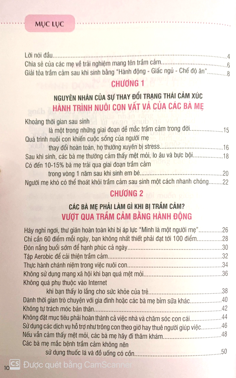 dành cho mẹ những điều tốt đẹp nhất - 95 thói quen nuôi con để mẹ không trầm cảm - Ảnh 3