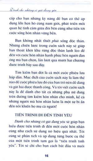 dành cho những cô gái đang yêu (tái bản) - Ảnh 6