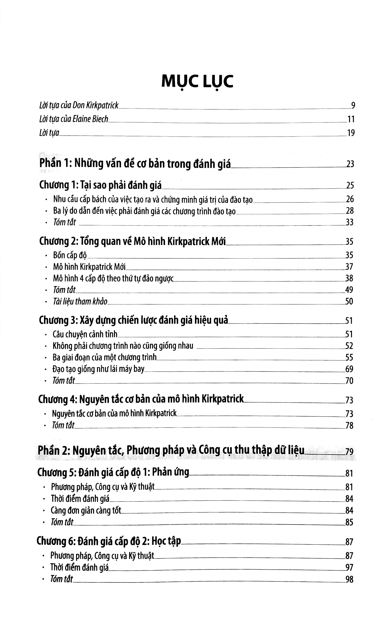 đánh giá kết quả đào tạo - Ảnh 3