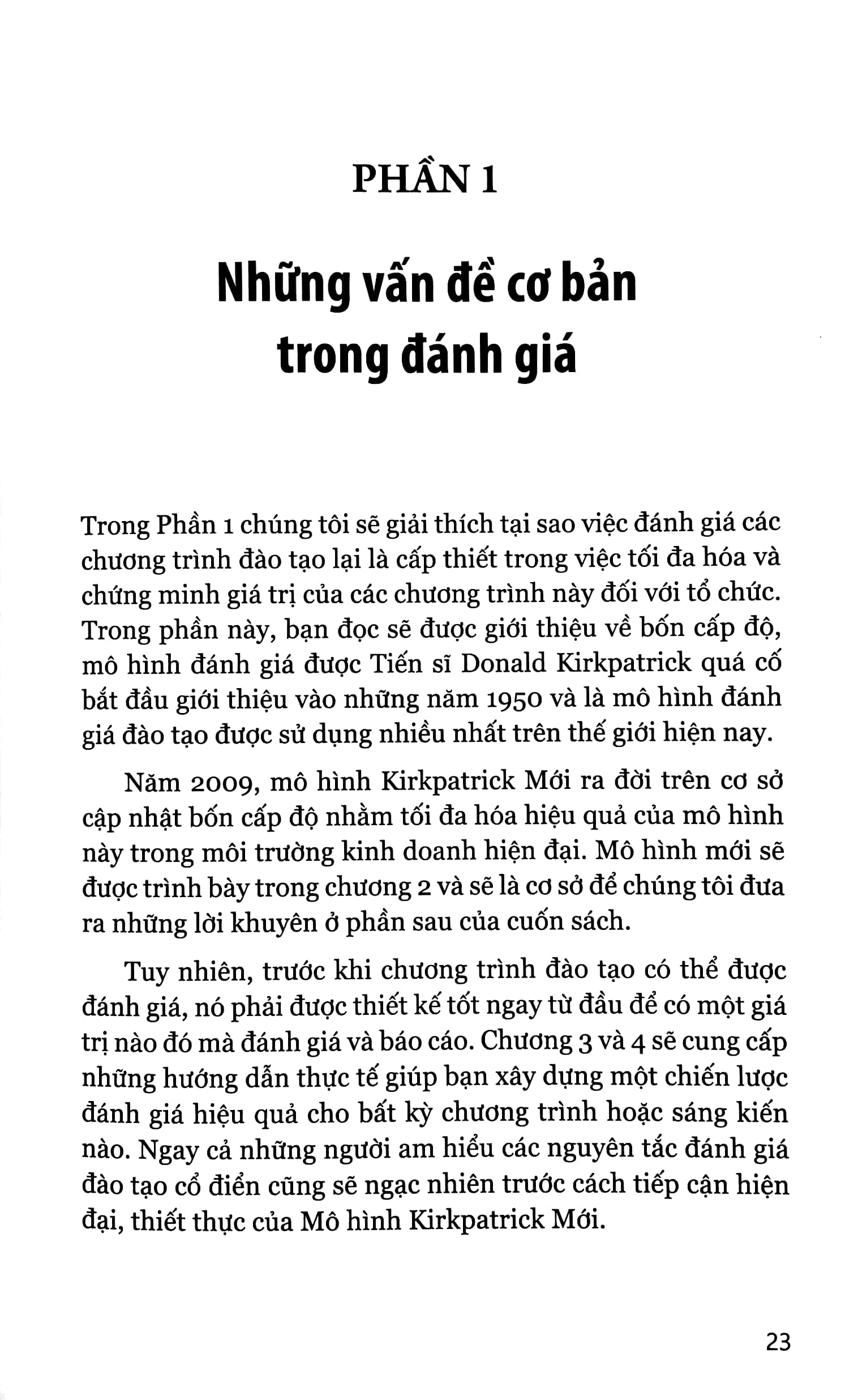 đánh giá kết quả đào tạo - Ảnh 5