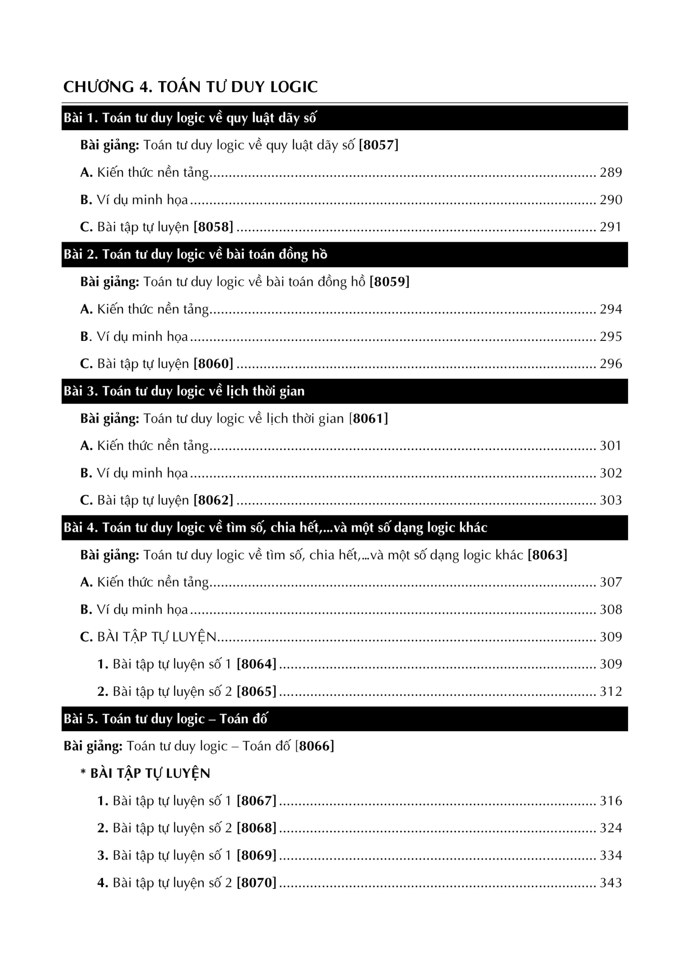 đánh giá năng lực đại học quốc gia tp. hồ chí minh - tổng ôn phần tư duy logic - Ảnh 10