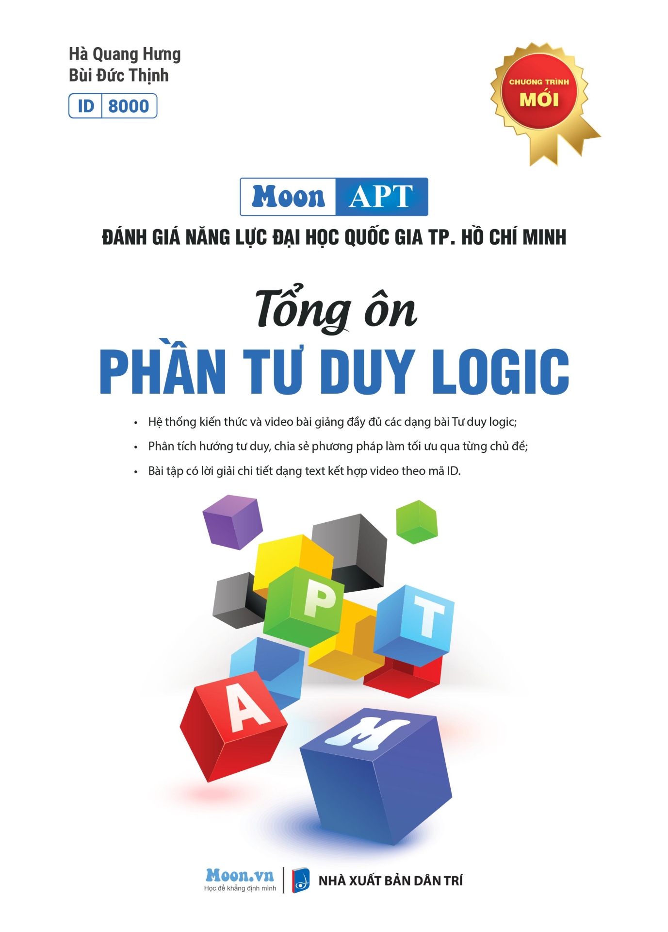 đánh giá năng lực đại học quốc gia tp. hồ chí minh - tổng ôn phần tư duy logic - Ảnh 2