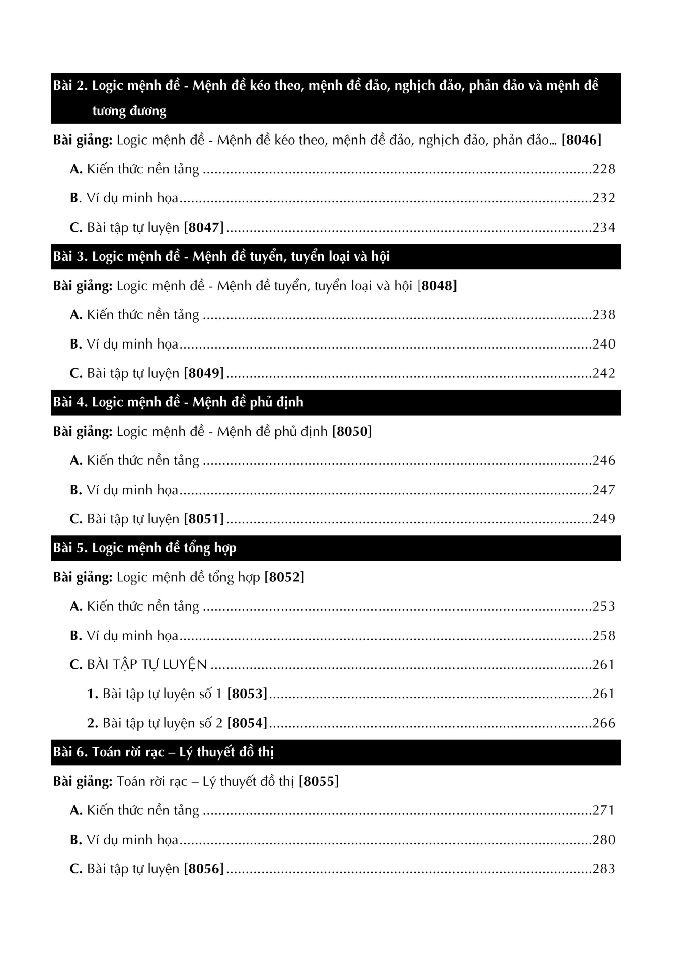 đánh giá năng lực đại học quốc gia tp. hồ chí minh - tổng ôn phần tư duy logic - Ảnh 9