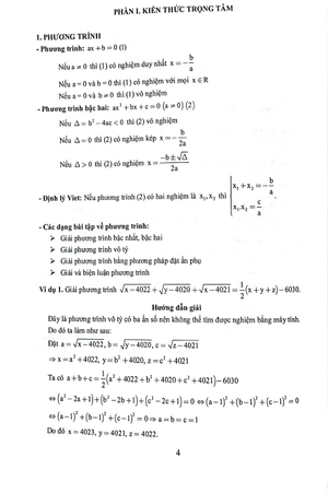 đánh giá năng lực môn toán các dạng bài tự luận (dành cho kỳ thi đgnl) - Ảnh 4