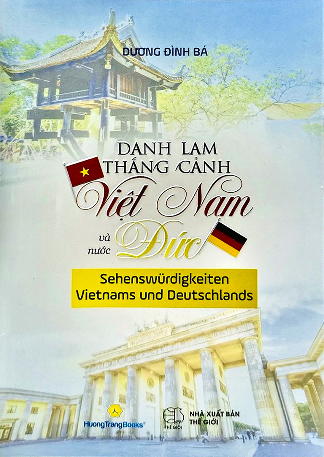 danh lam thắng cảnh việt nam và nước đức - Ảnh 2