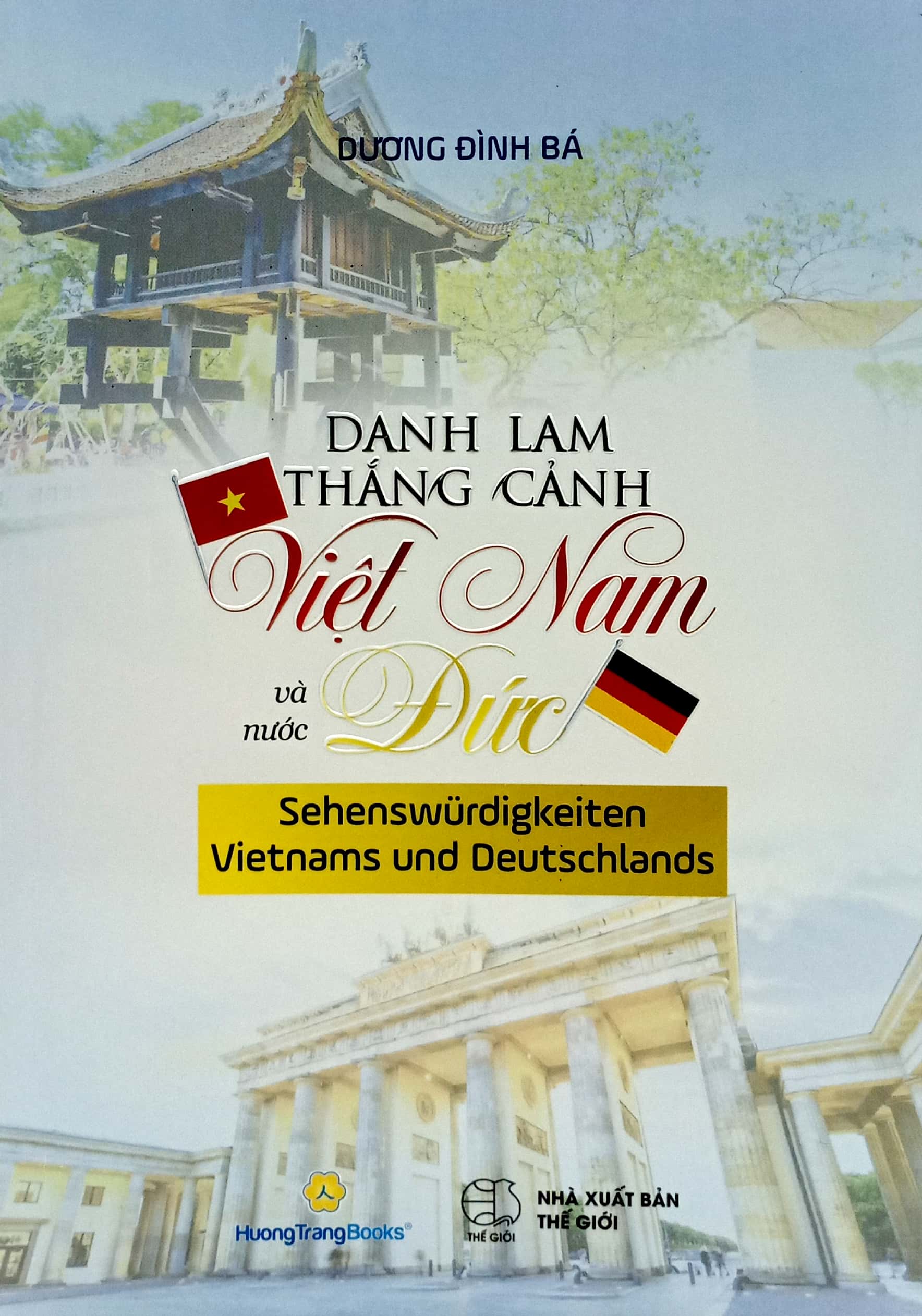 danh lam thắng cảnh việt nam và nước đức - Ảnh 3