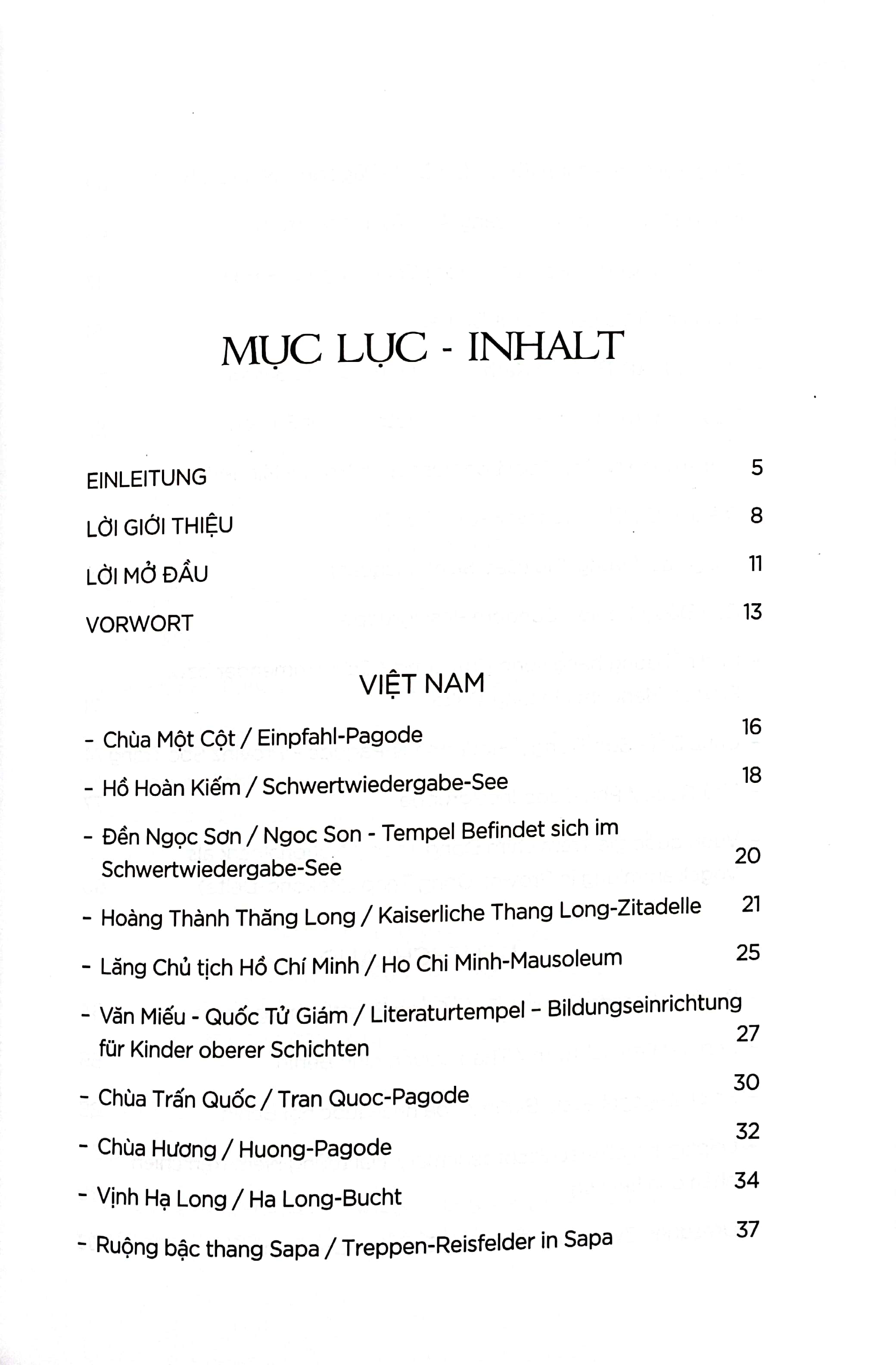 danh lam thắng cảnh việt nam và nước đức - Ảnh 4