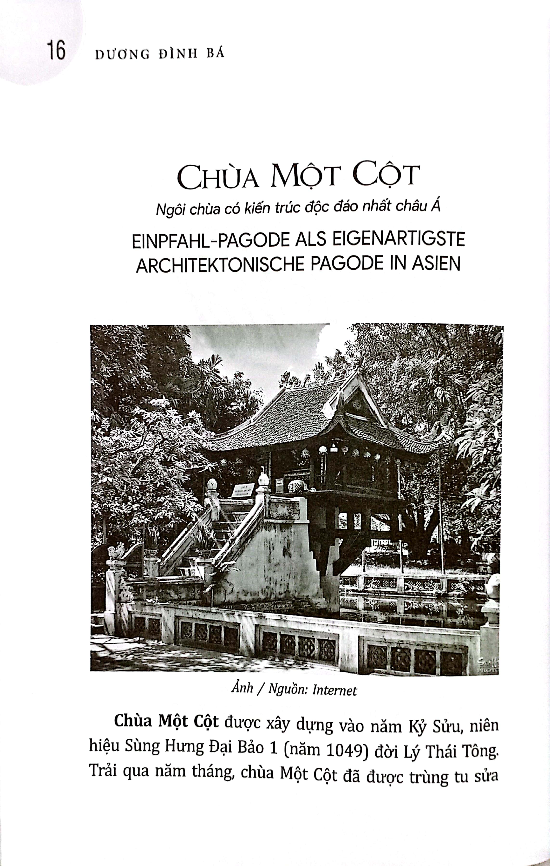 danh lam thắng cảnh việt nam và nước đức - Ảnh 5