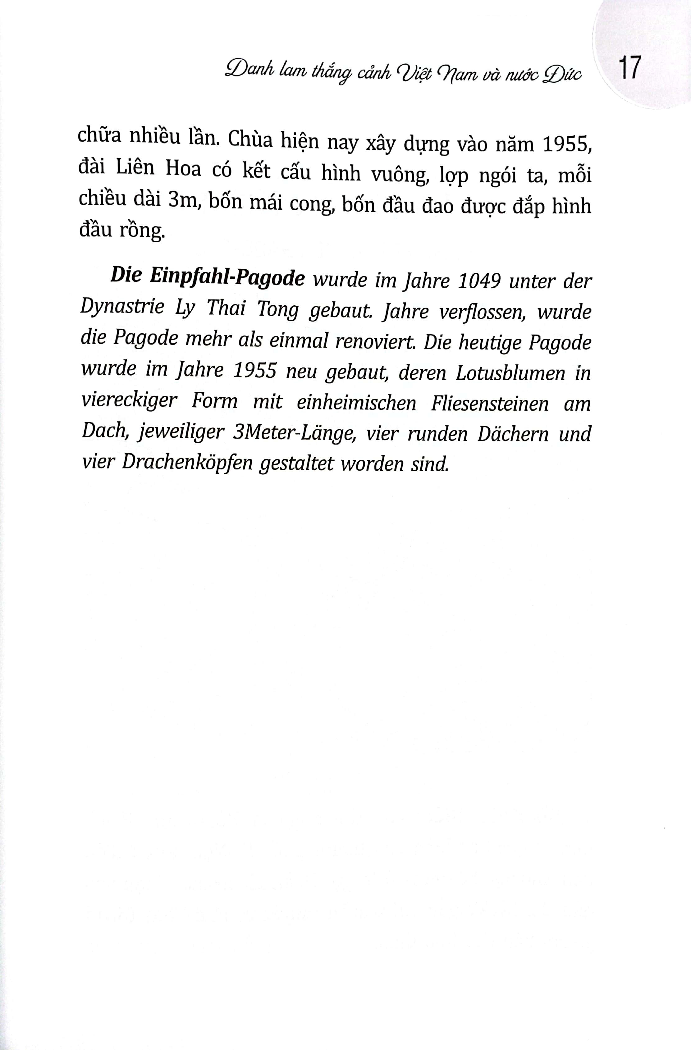 danh lam thắng cảnh việt nam và nước đức - Ảnh 6