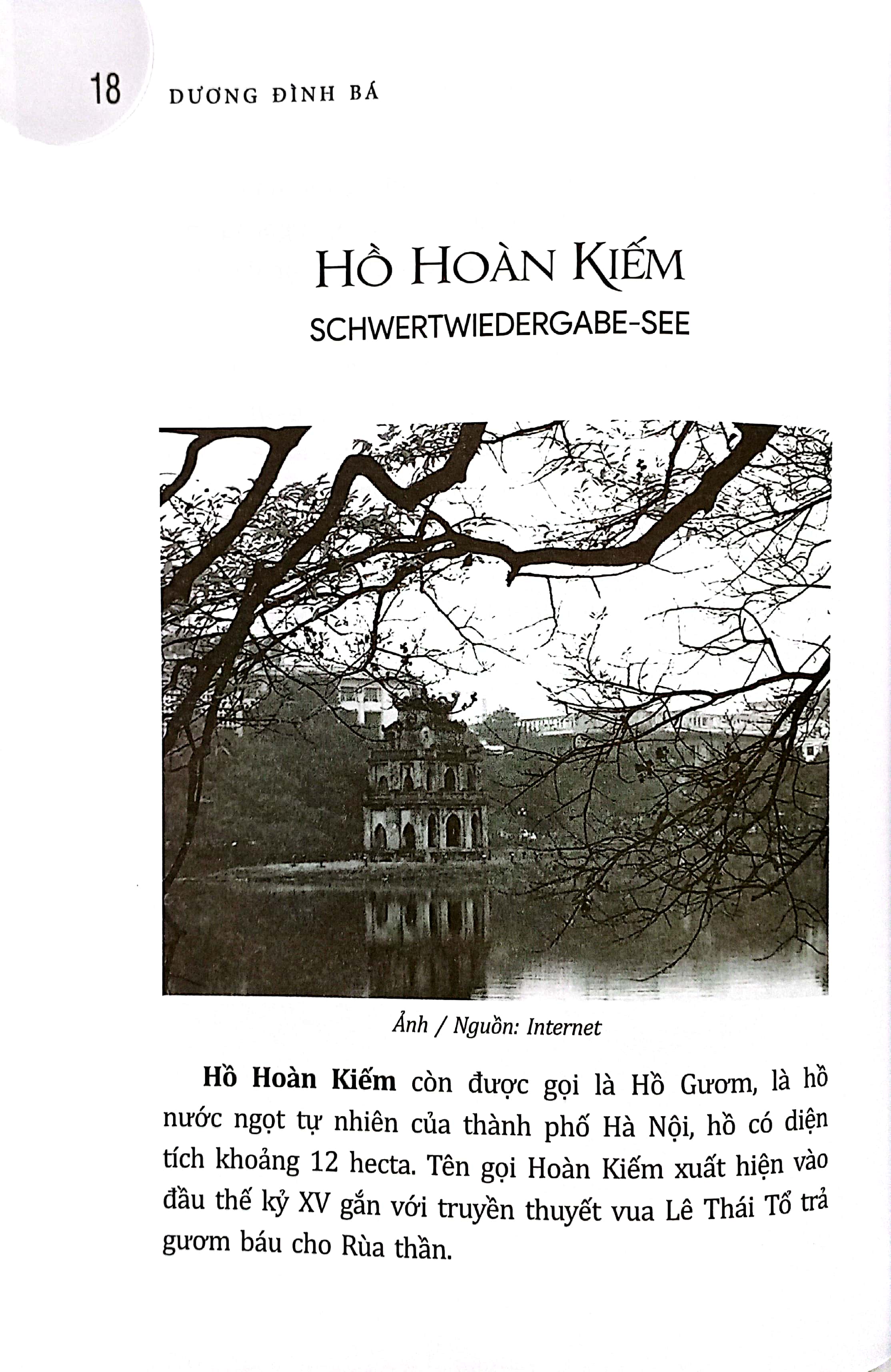 danh lam thắng cảnh việt nam và nước đức - Ảnh 7