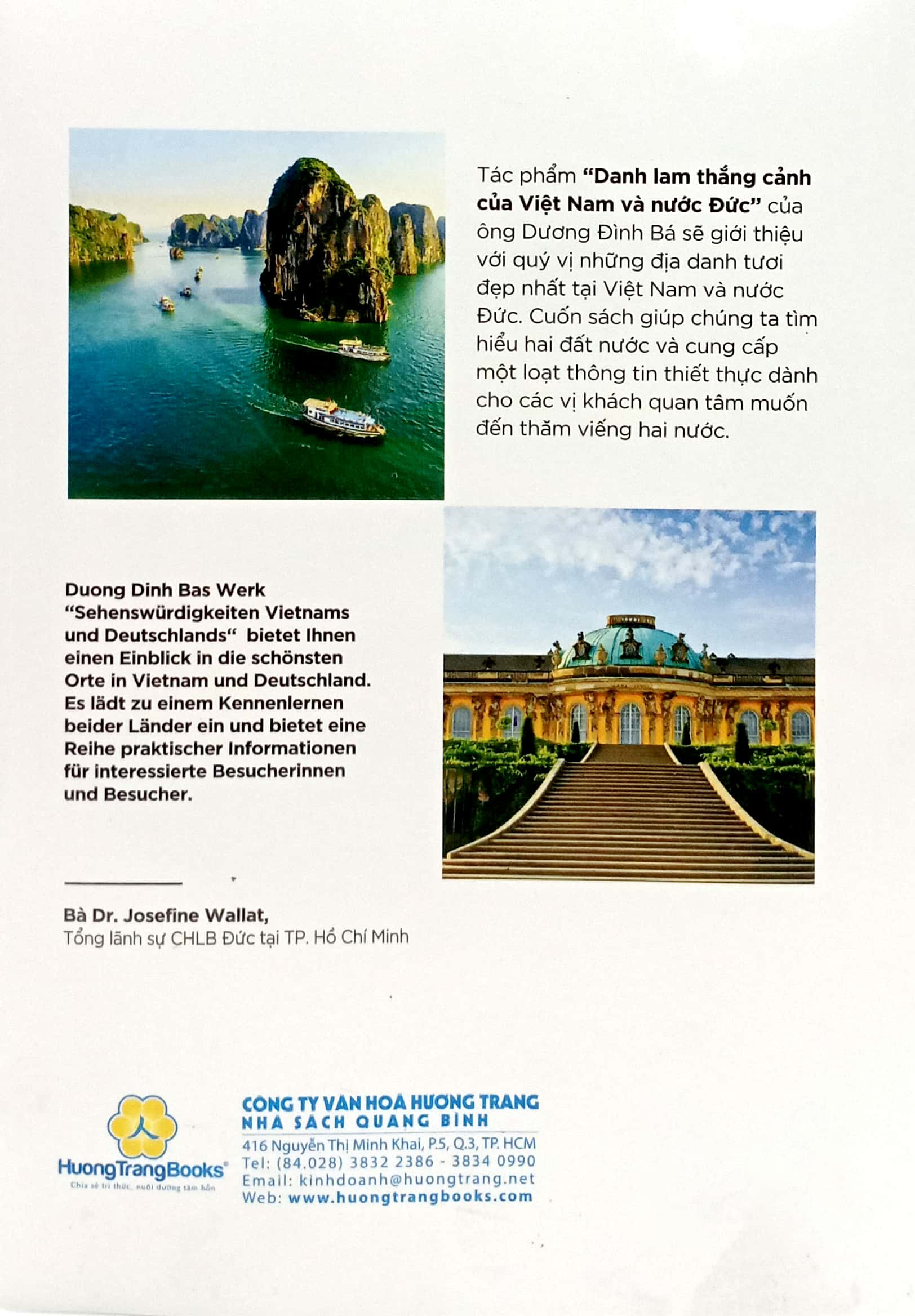 danh lam thắng cảnh việt nam và nước đức - Ảnh 8