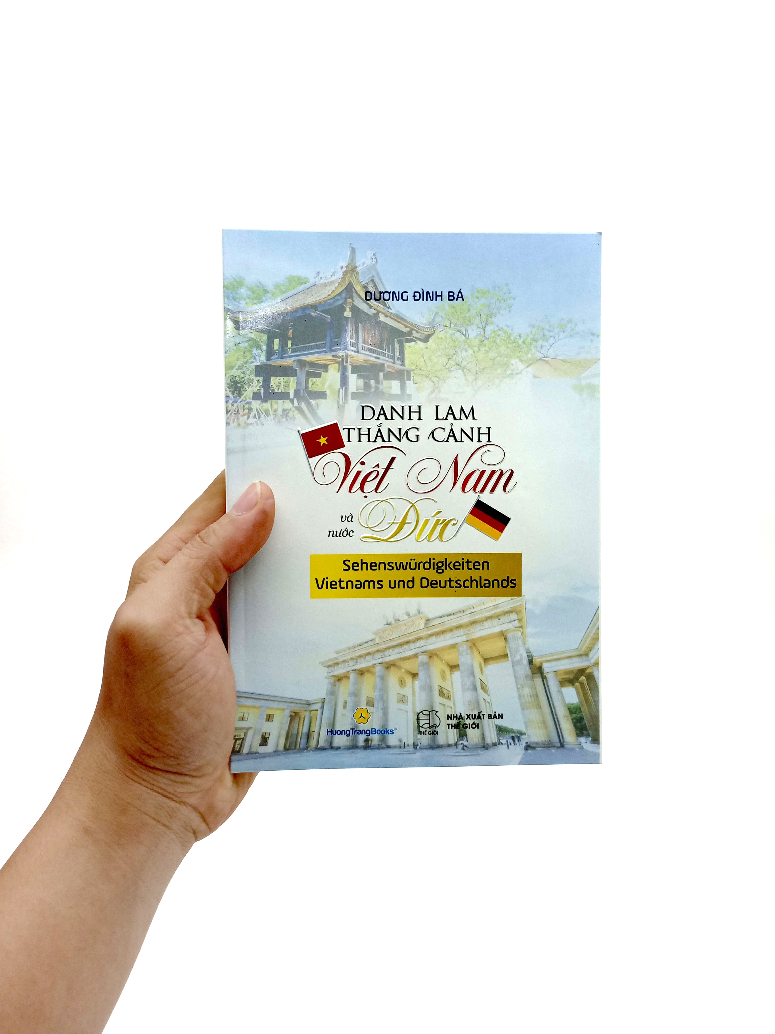 danh lam thắng cảnh việt nam và nước đức - Ảnh 9