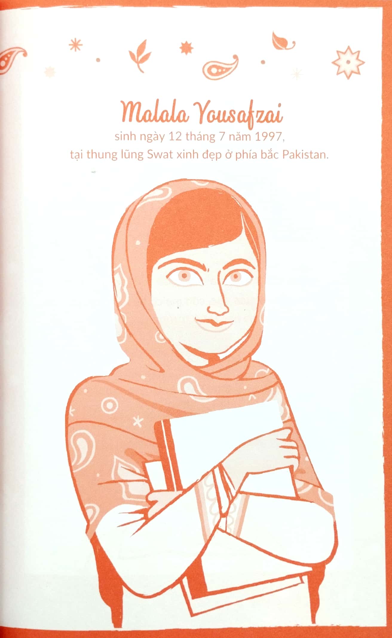 danh nhân đương đại - cuộc đời phi thường của malala yousafzai - Ảnh 3