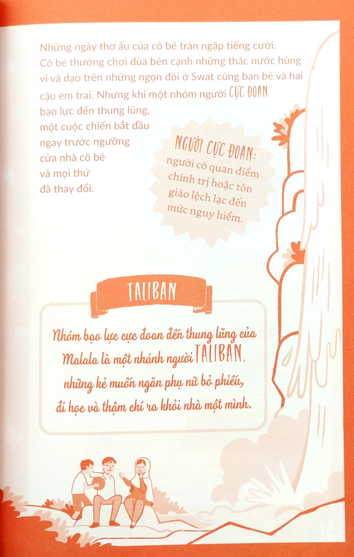 danh nhân đương đại - cuộc đời phi thường của malala yousafzai - Ảnh 5