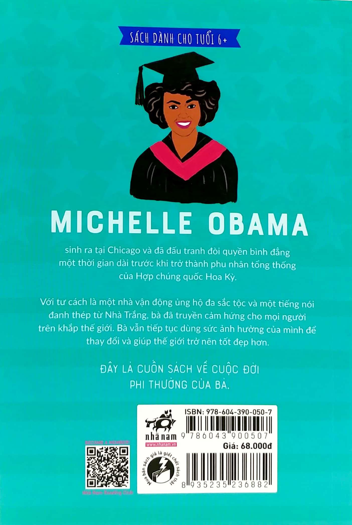 danh nhân đương đại - cuộc đời phi thường của michelle obama - Ảnh 6