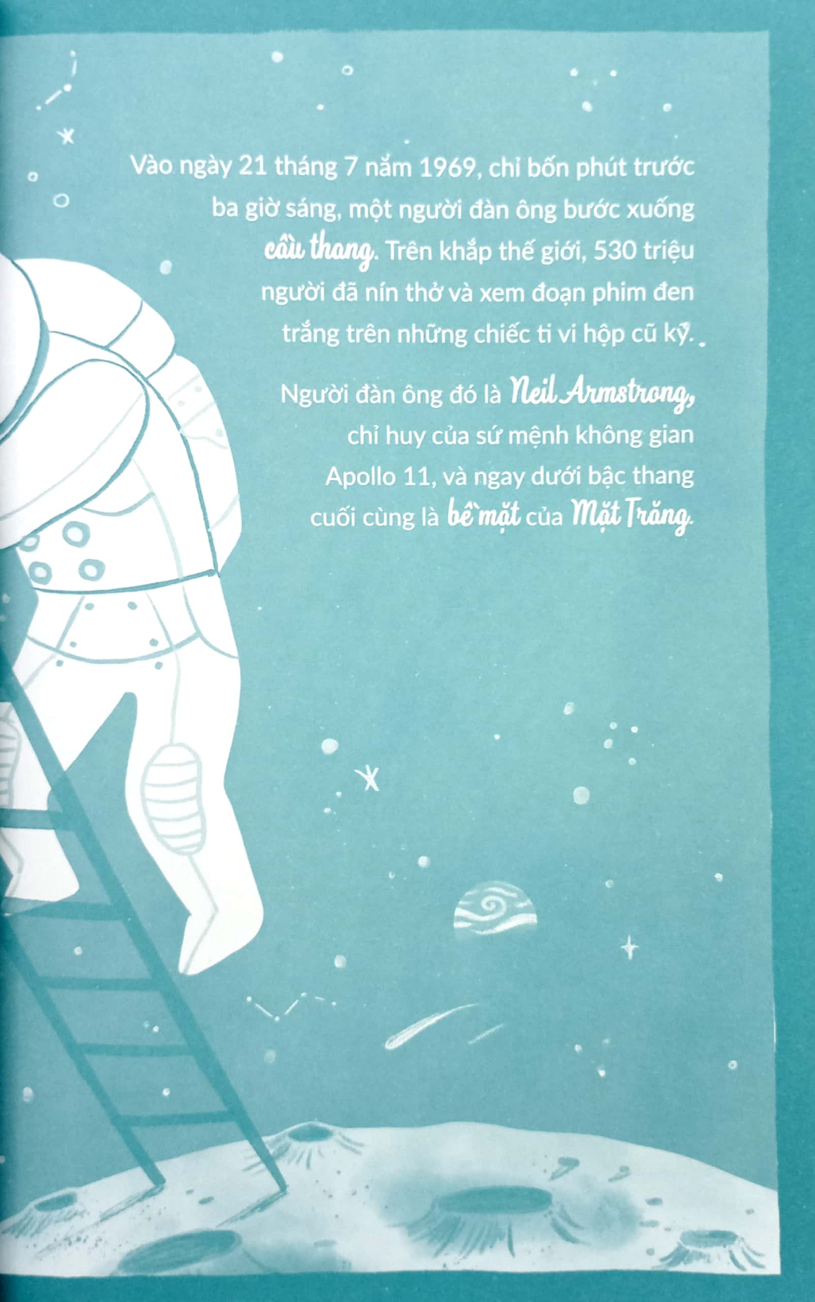 danh nhân đương đại - cuộc đời phi thường của neil armstrong - Ảnh 3