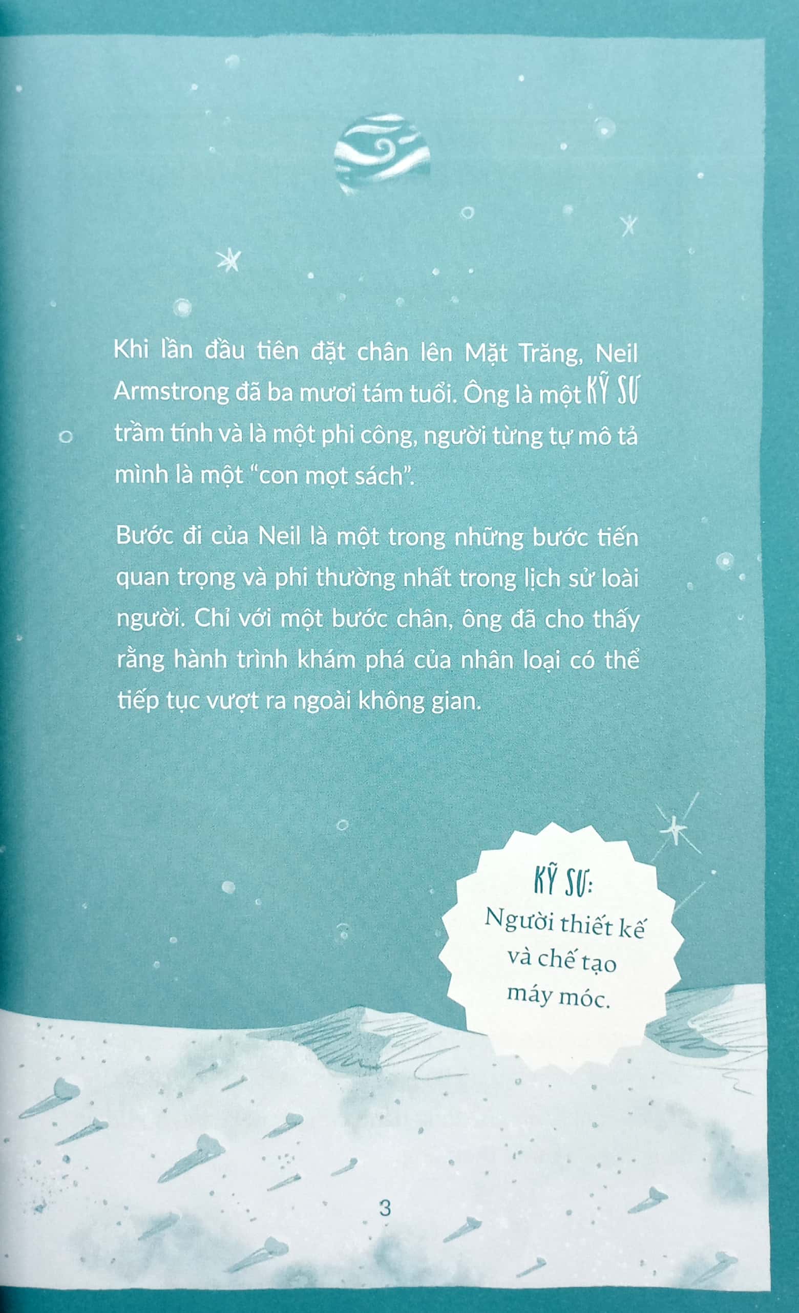 danh nhân đương đại - cuộc đời phi thường của neil armstrong - Ảnh 4