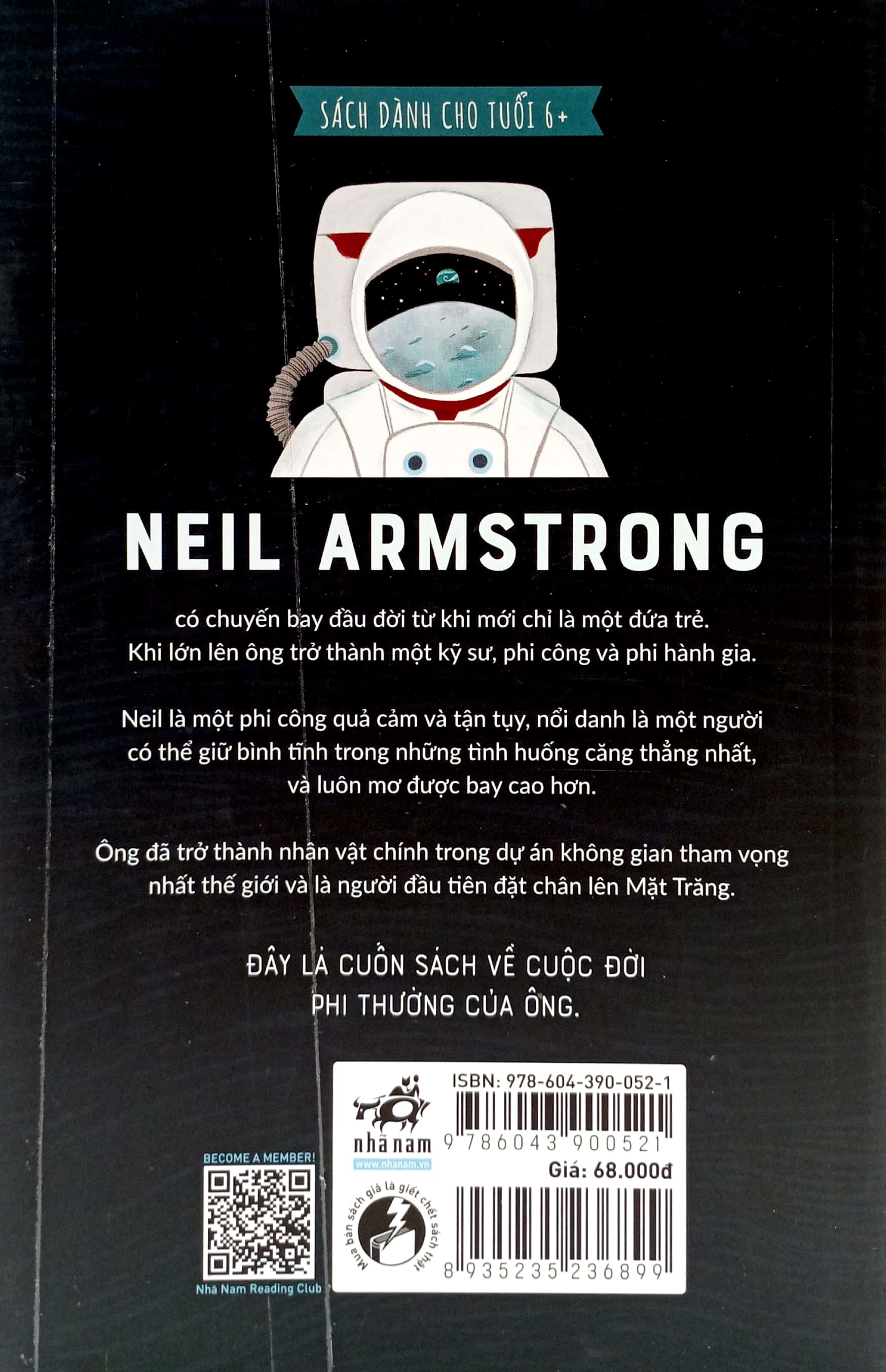 danh nhân đương đại - cuộc đời phi thường của neil armstrong - Ảnh 6