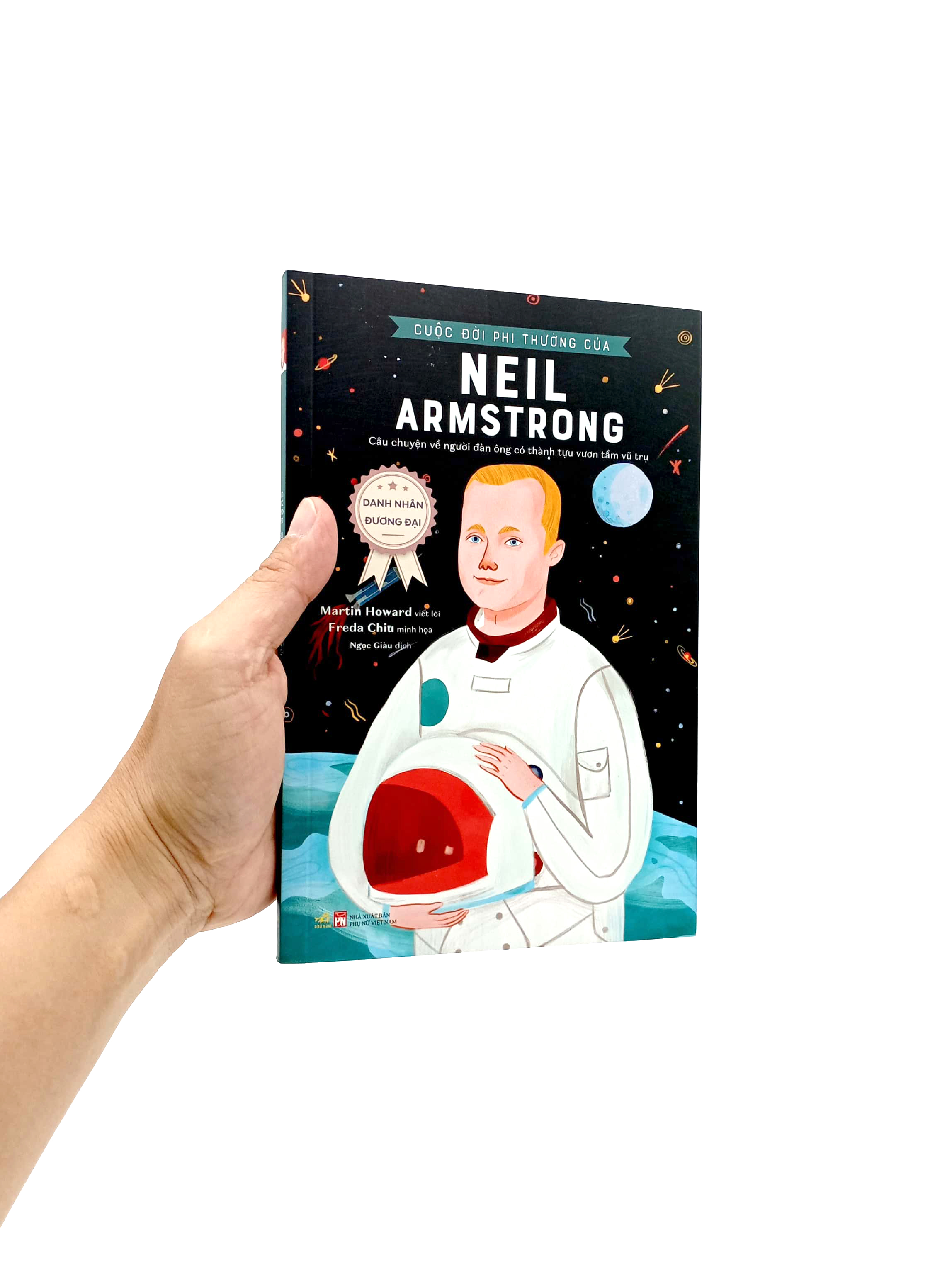danh nhân đương đại - cuộc đời phi thường của neil armstrong - Ảnh 7