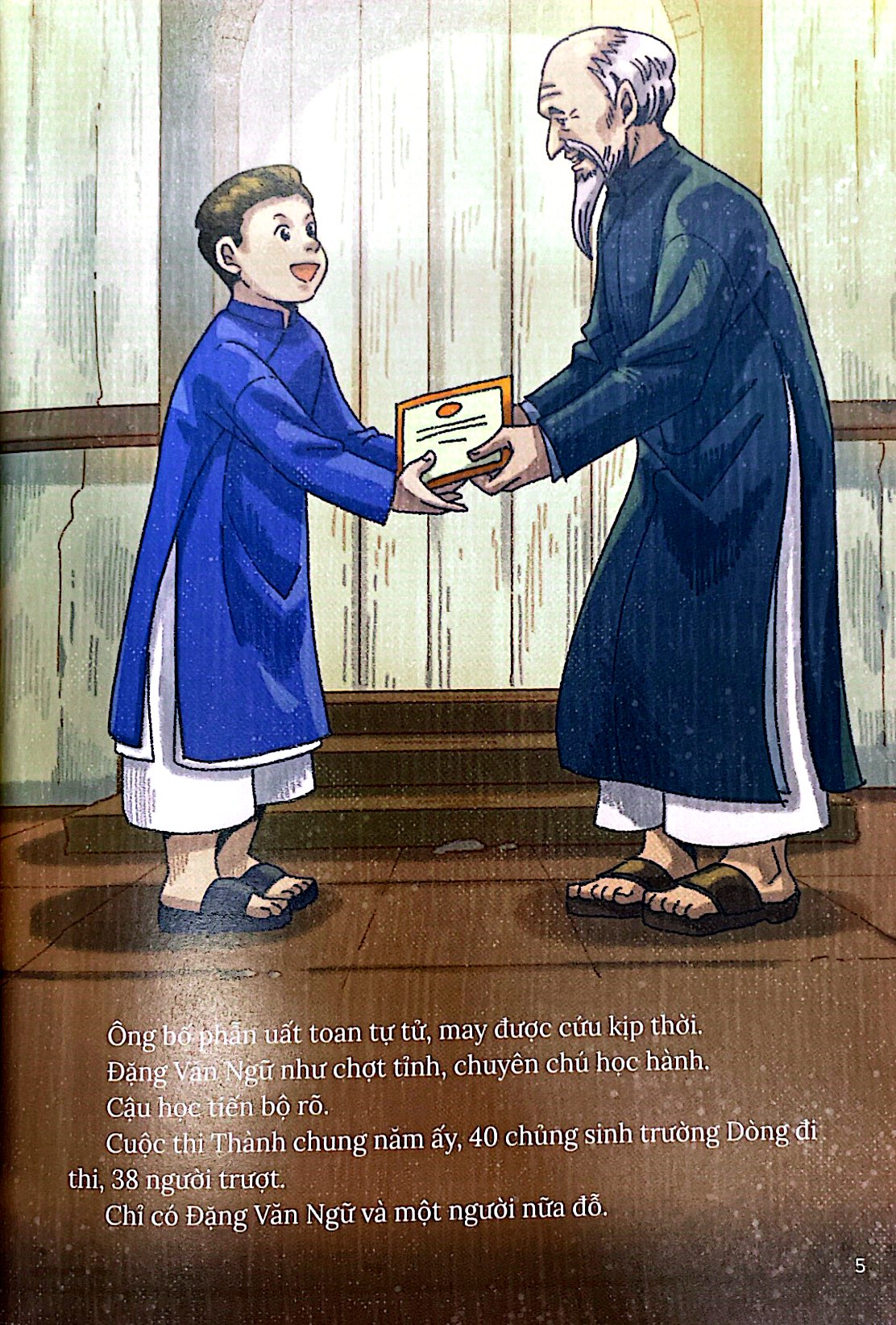 danh nhân khoa học việt nam - đặng văn ngữ - Ảnh 7