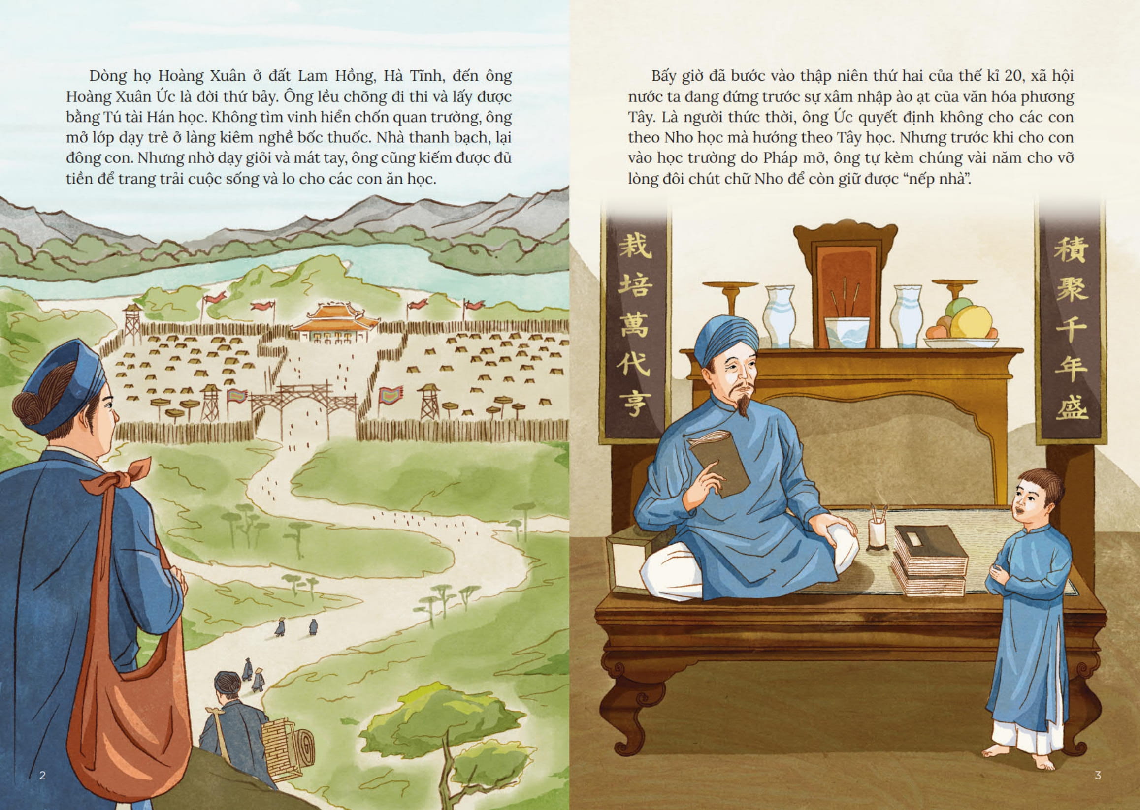 Danh Nhan Khoa Hoc Viet Nam - Hoang Xuan Han - Nha Tri Thuc Bach Khoa - Ảnh 3