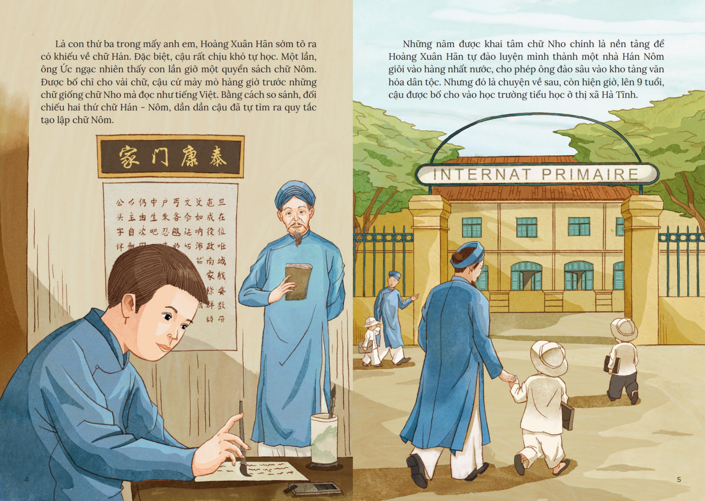 Danh Nhan Khoa Hoc Viet Nam - Hoang Xuan Han - Nha Tri Thuc Bach Khoa - Ảnh 4