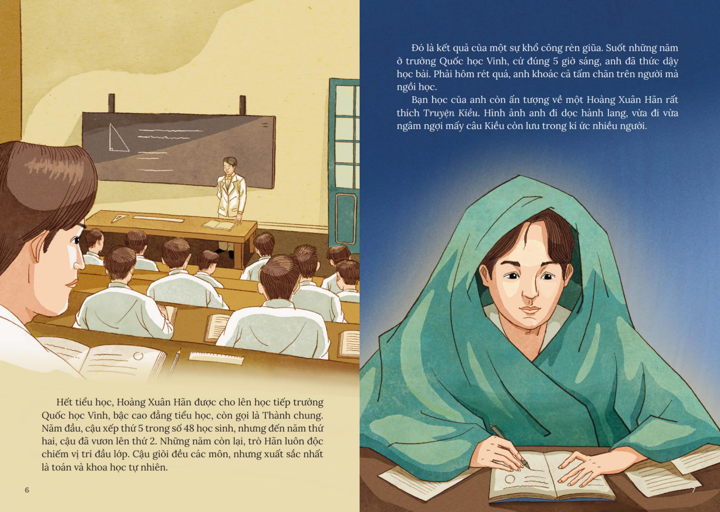 Danh Nhan Khoa Hoc Viet Nam - Hoang Xuan Han - Nha Tri Thuc Bach Khoa - Ảnh 5