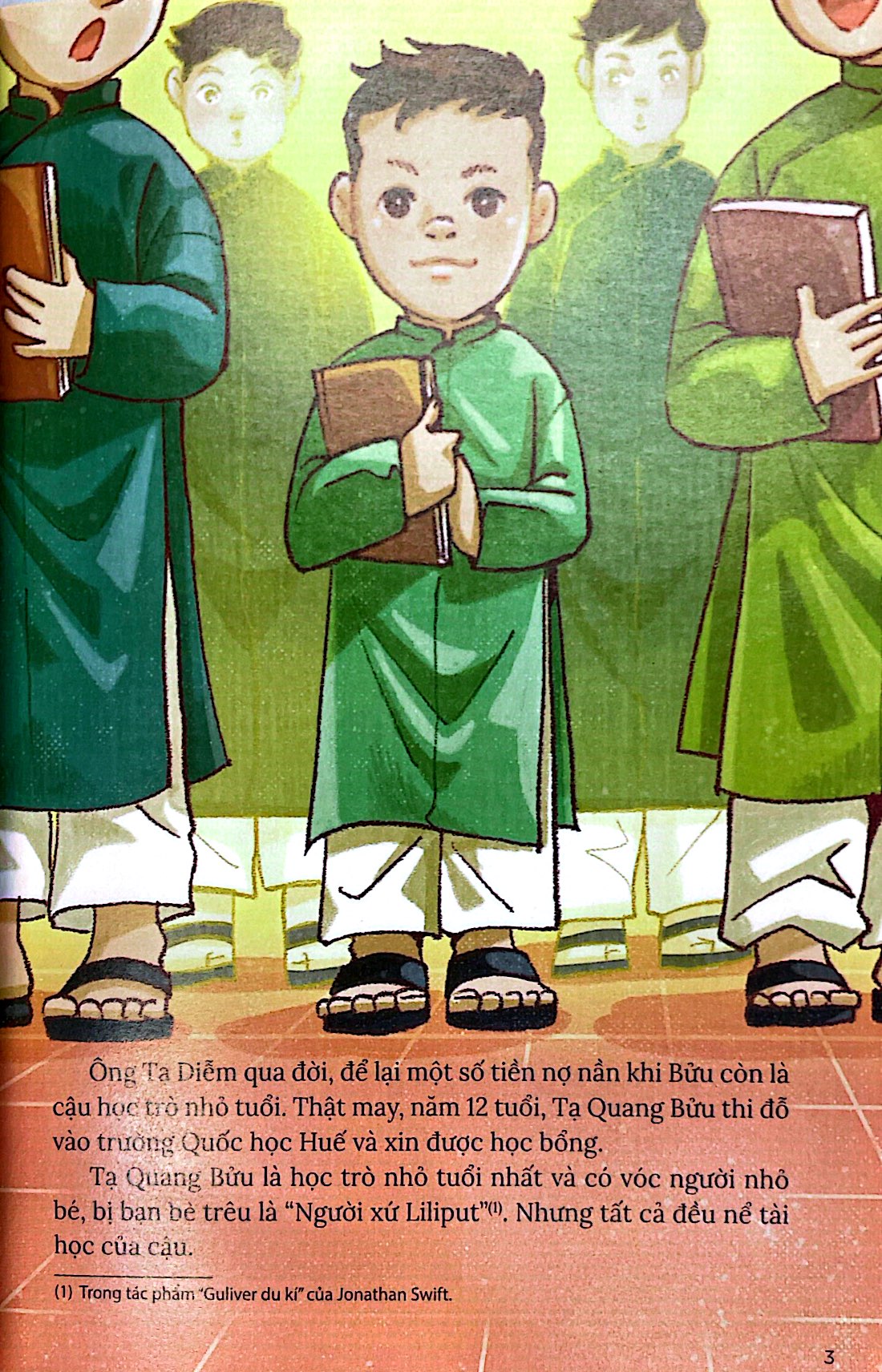 danh nhân khoa học việt nam - tạ quang bửu - Ảnh 5