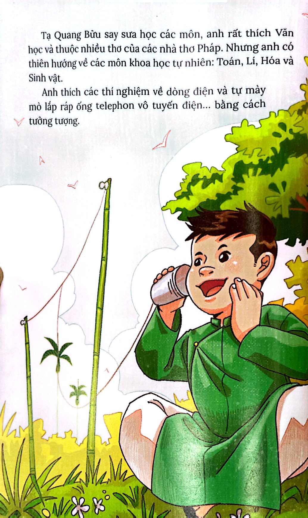 danh nhân khoa học việt nam - tạ quang bửu - Ảnh 6