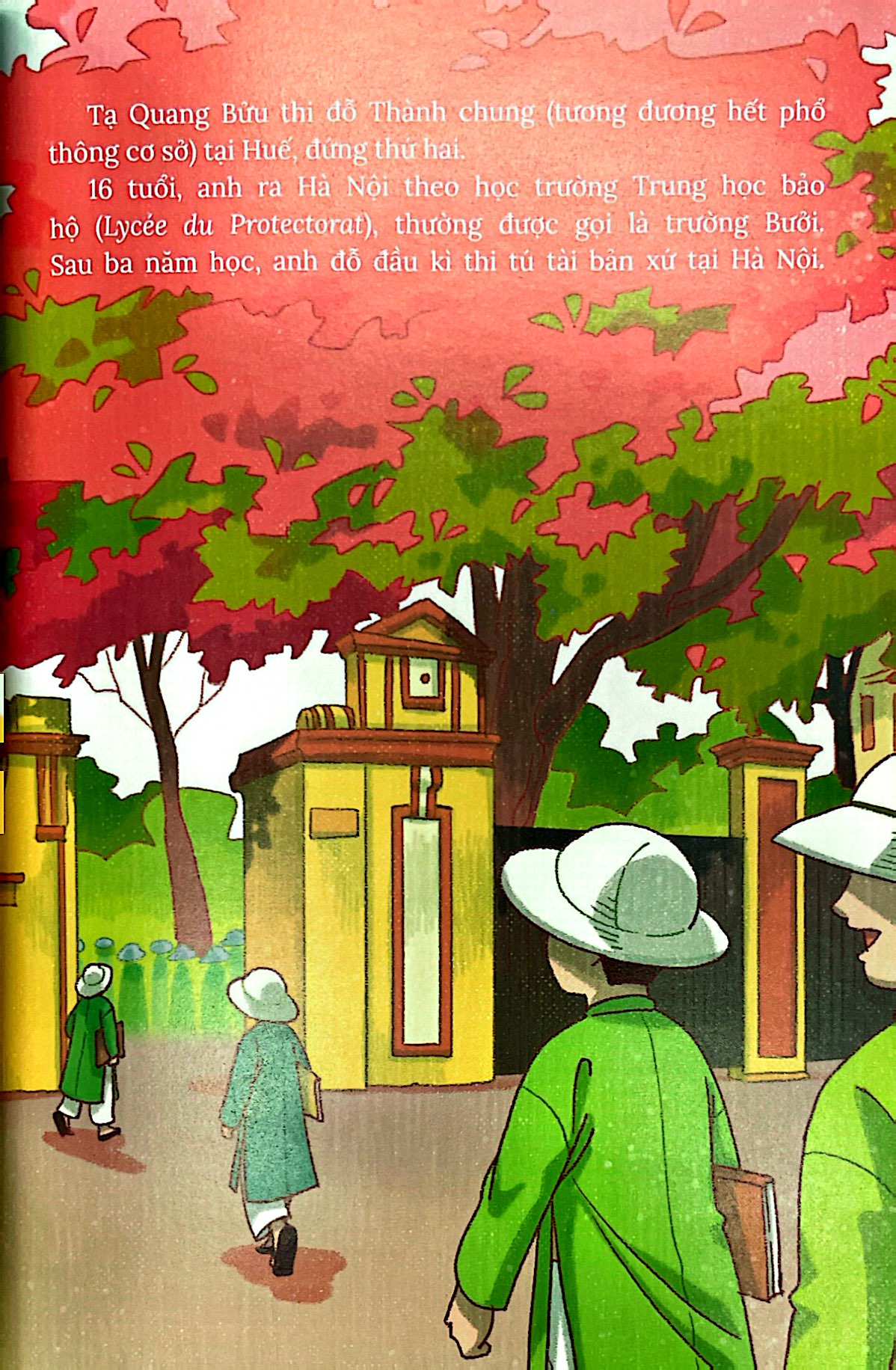 danh nhân khoa học việt nam - tạ quang bửu - Ảnh 7