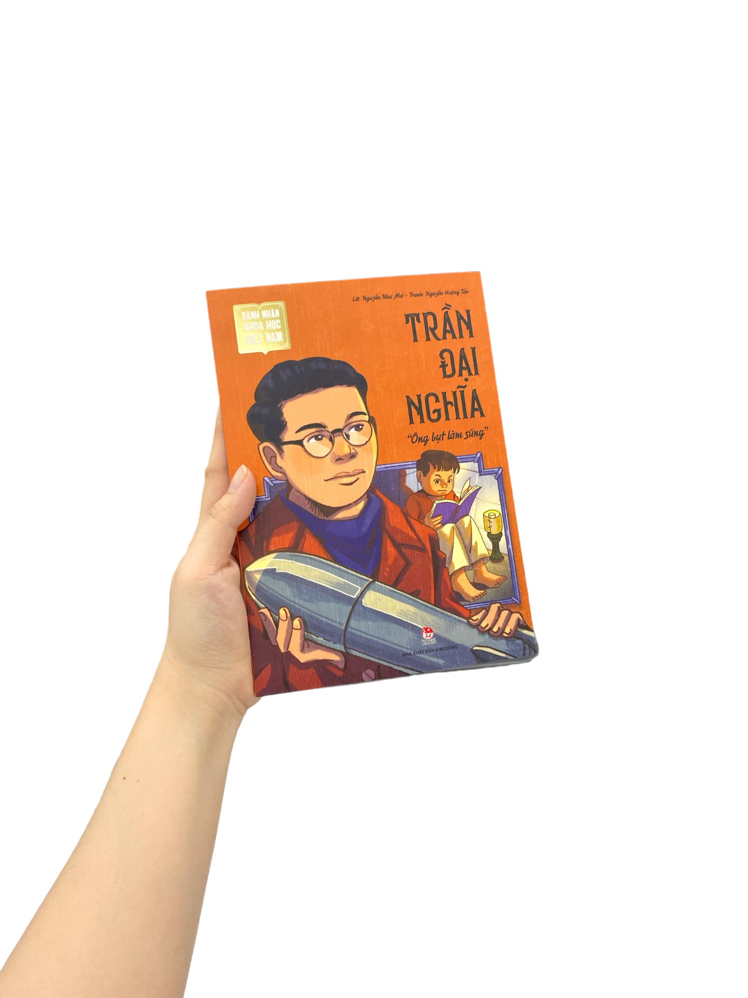 danh nhân khoa học việt nam - trần đại nghĩa - Ảnh 9