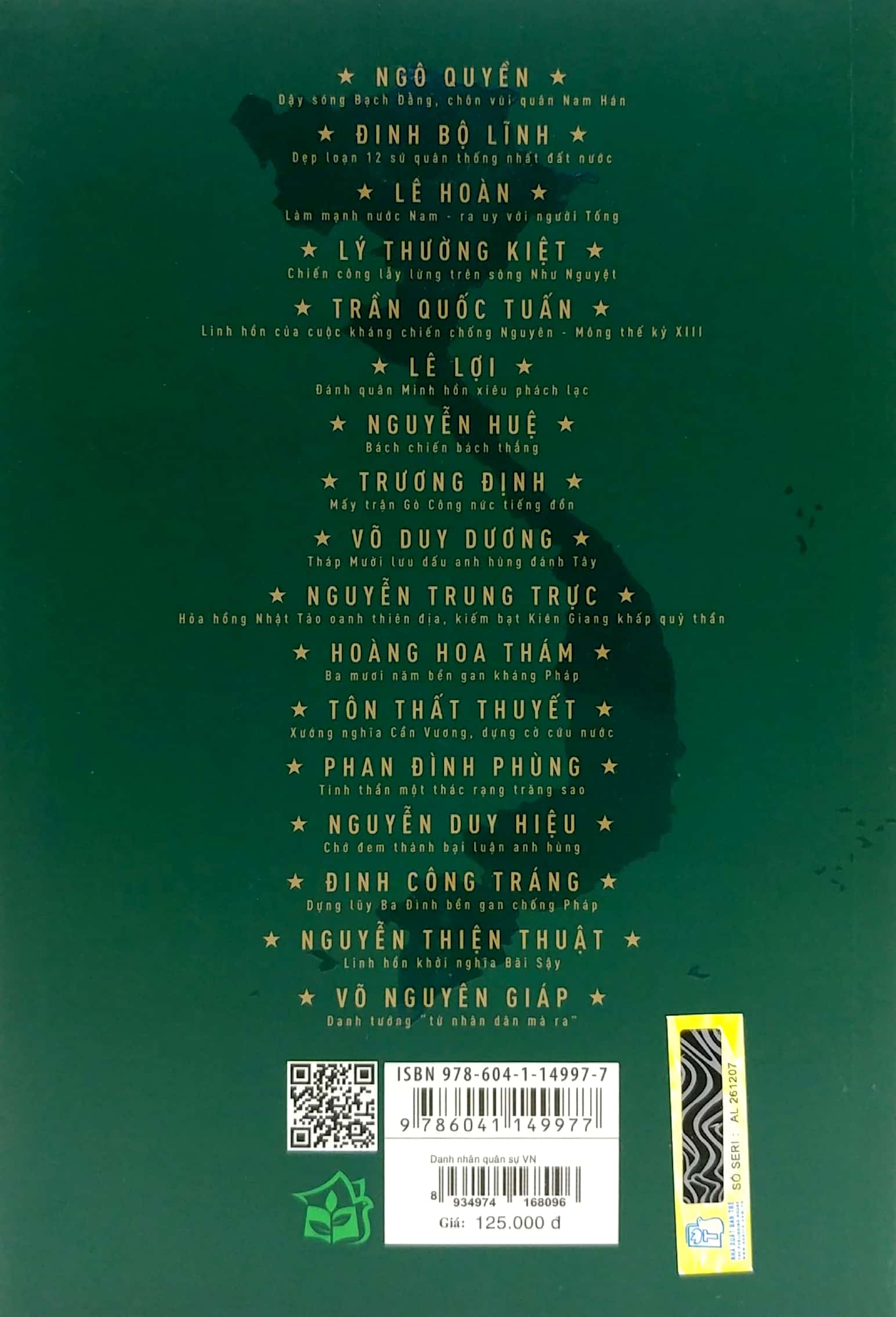 danh nhân quân sự việt nam - Ảnh 6