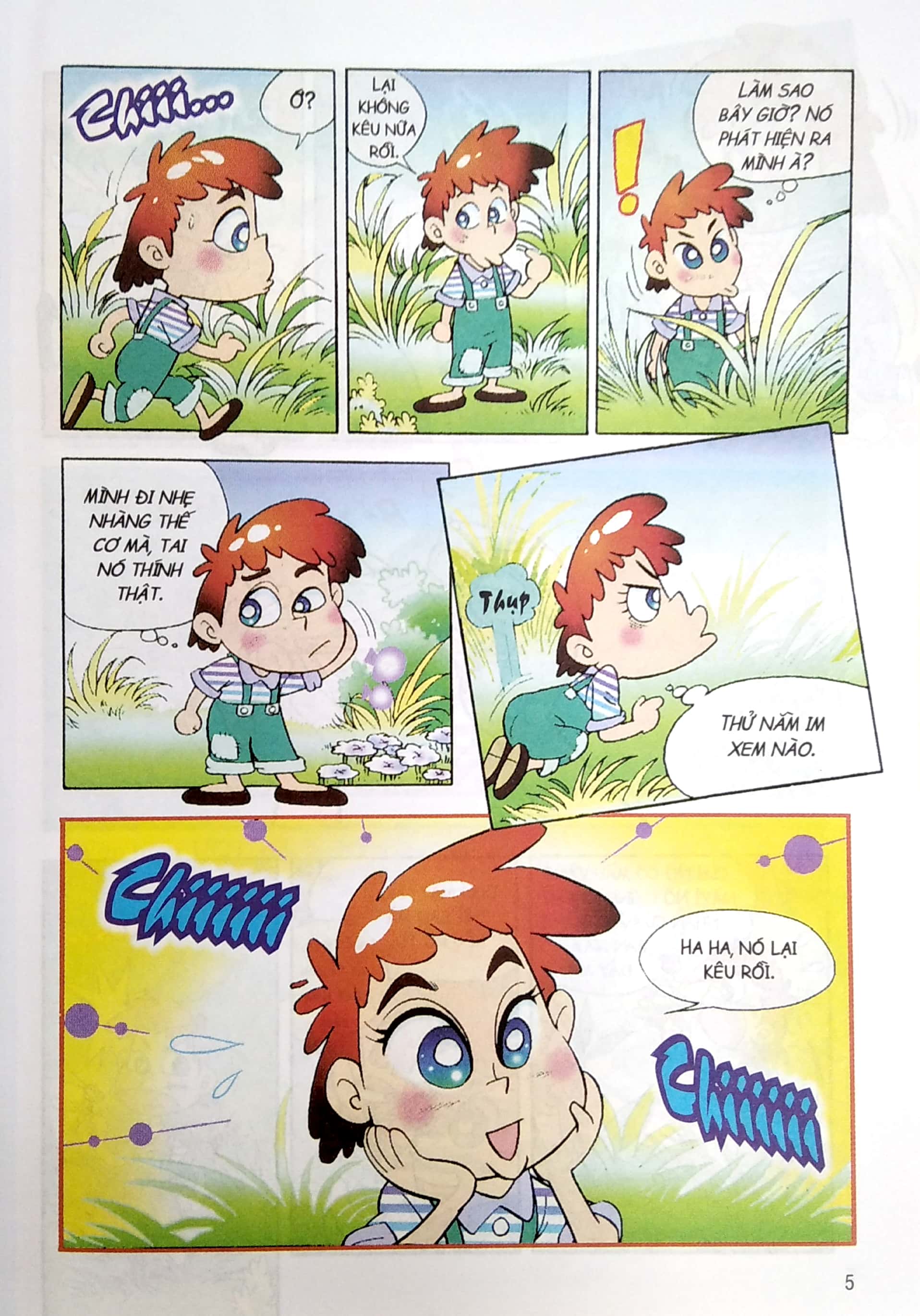 danh nhân thế giới - fabre (tái bản 2022) - Ảnh 6