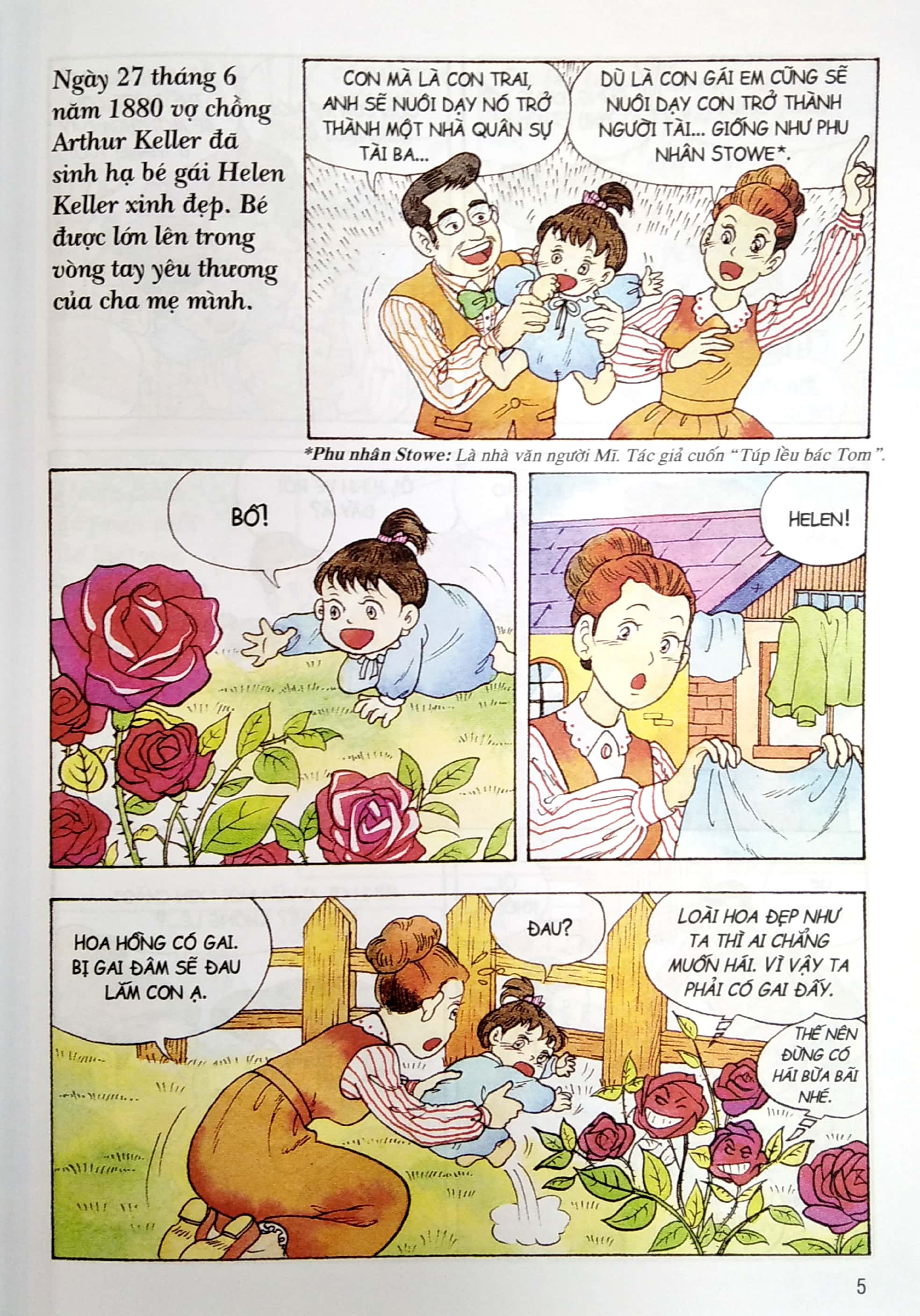 danh nhân thế giới - helen (tái bản 2022) - Ảnh 6