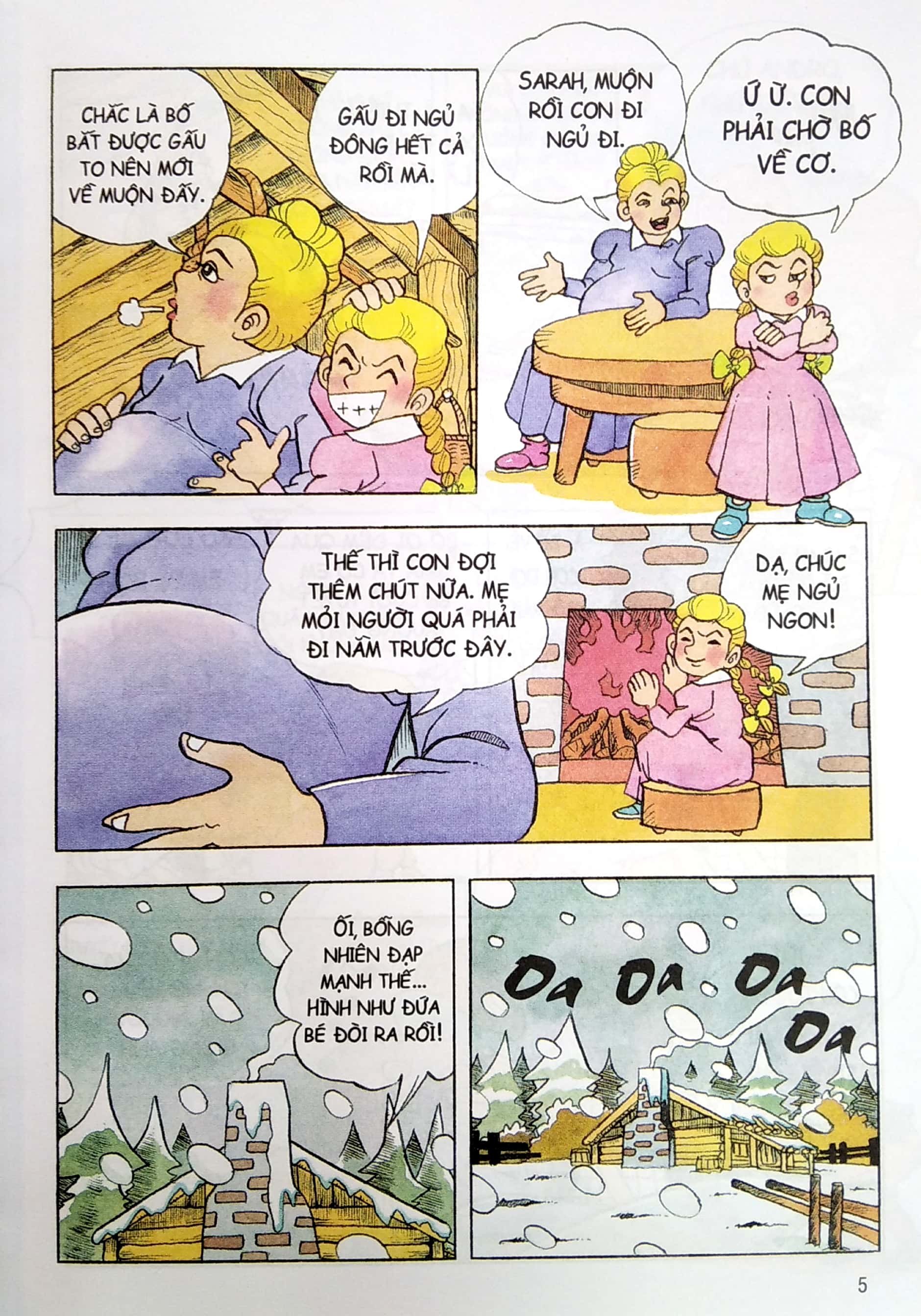 danh nhân thế giới - lincoln (tái bản 2022) - Ảnh 6